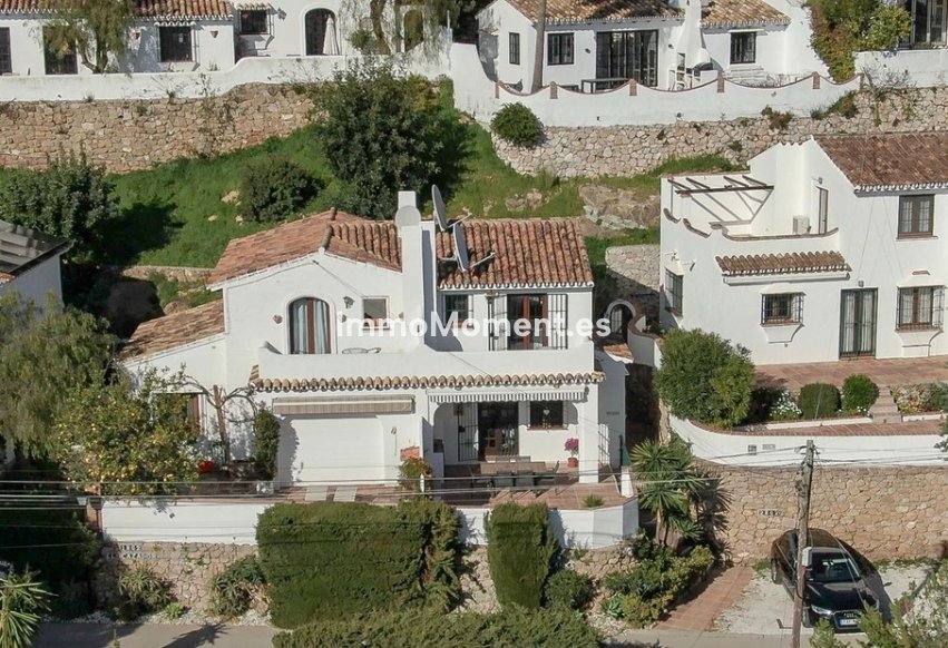Resale - Detached villa - Mijas - Mijas Centro