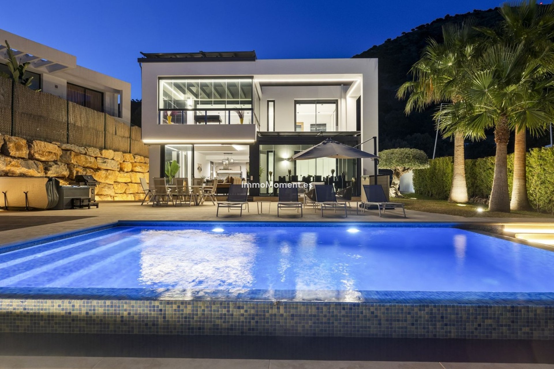Resale - Detached villa - Mijas - Mijas Centro