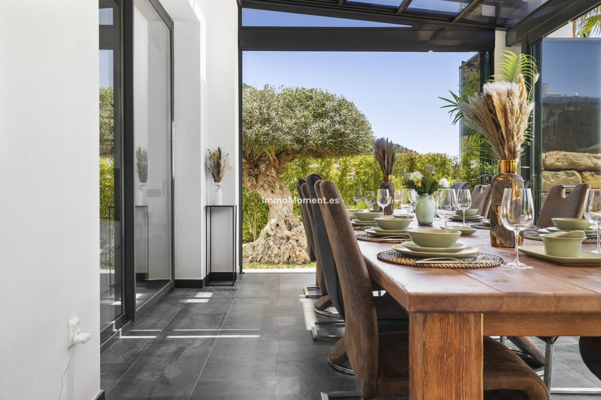 Resale - Detached villa - Mijas - Mijas Centro