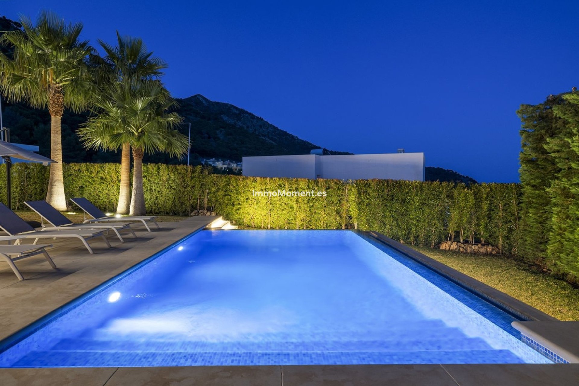 Resale - Detached villa - Mijas - Mijas Centro