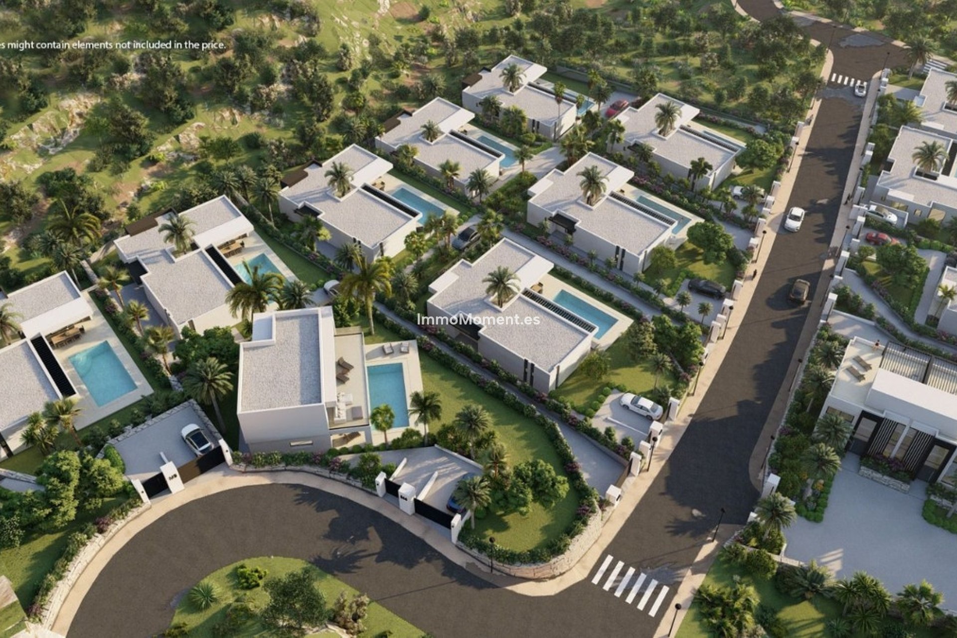 Resale - Detached villa - Mijas - Mijas Centro
