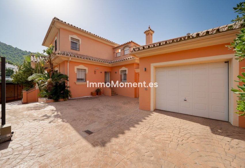 Resale - Detached villa - Mijas - Mijas Centro