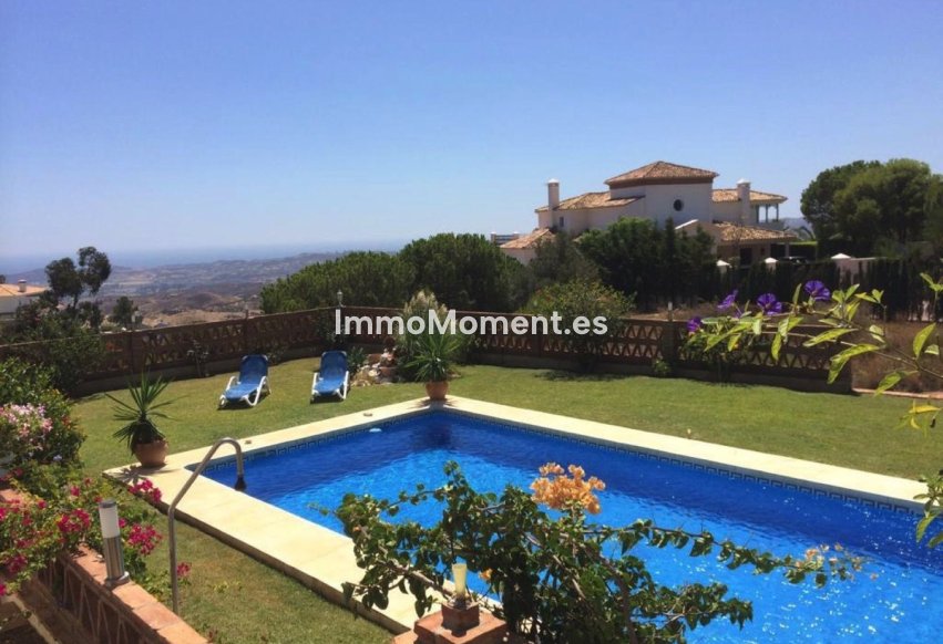 Resale - Detached villa - Mijas - Mijas Centro