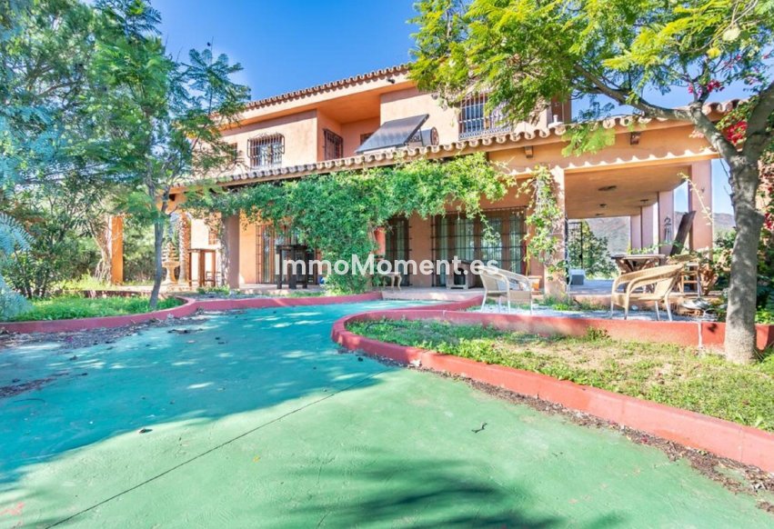 Resale - Detached villa - Mijas - Mijas Centro