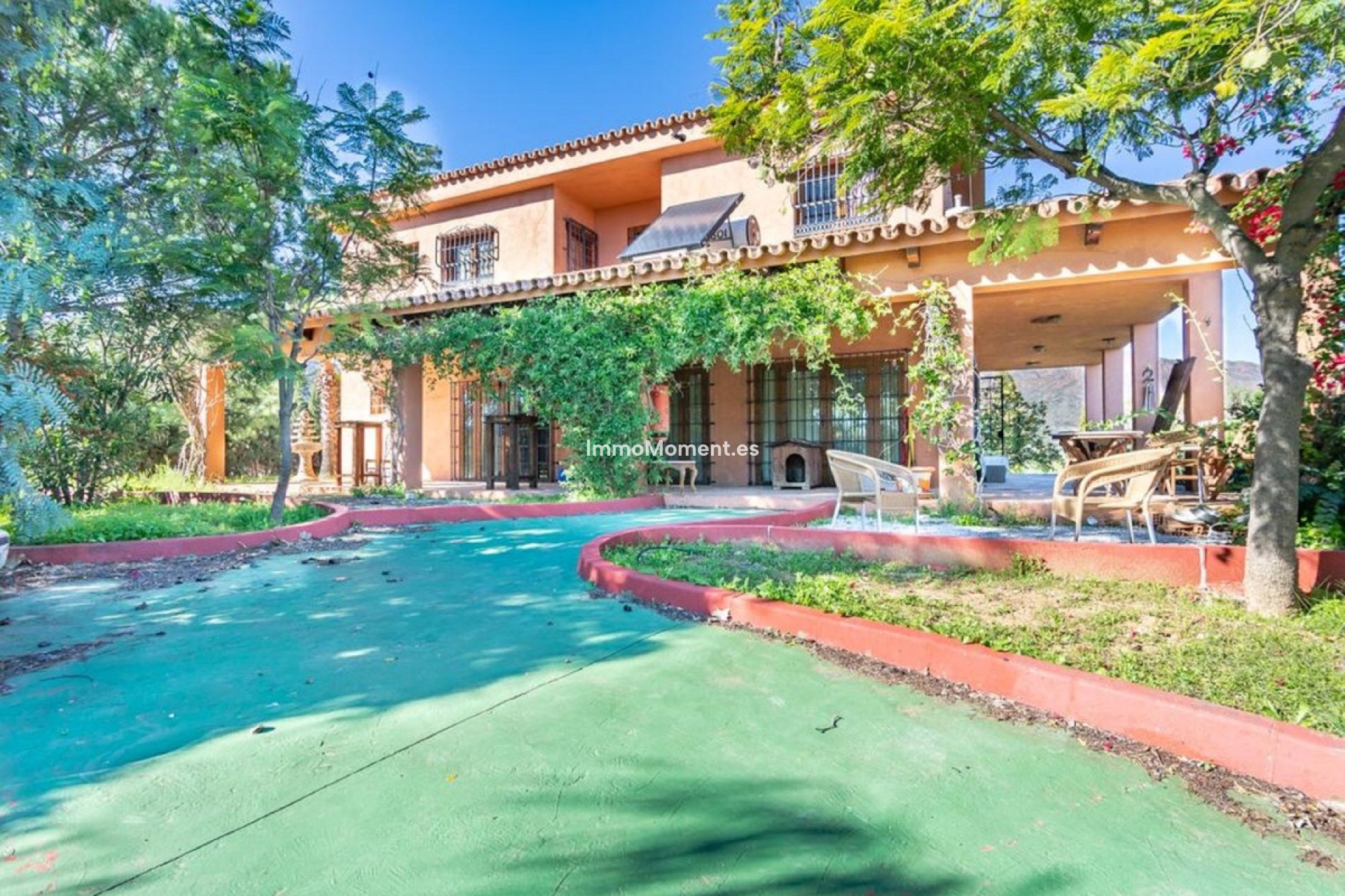 Resale - Detached villa - Mijas - Mijas Centro