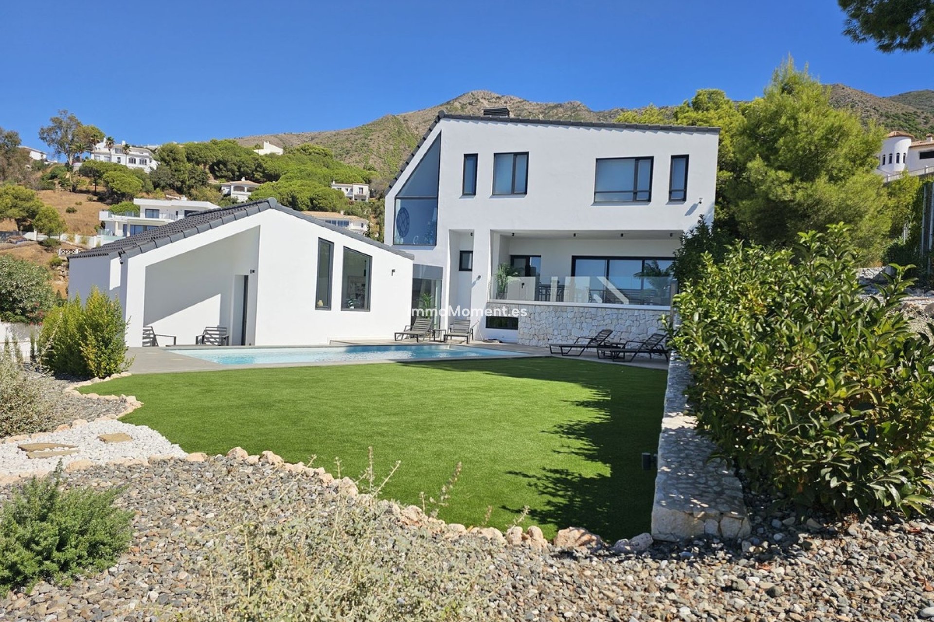 Resale - Detached villa - Mijas - Mijas Centro
