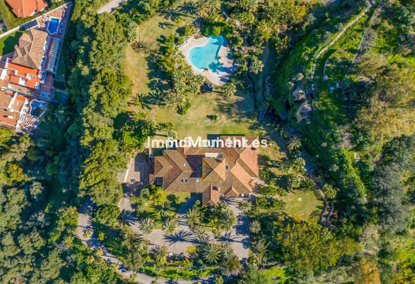 Resale - Detached villa - Mijas - Mijas Centro