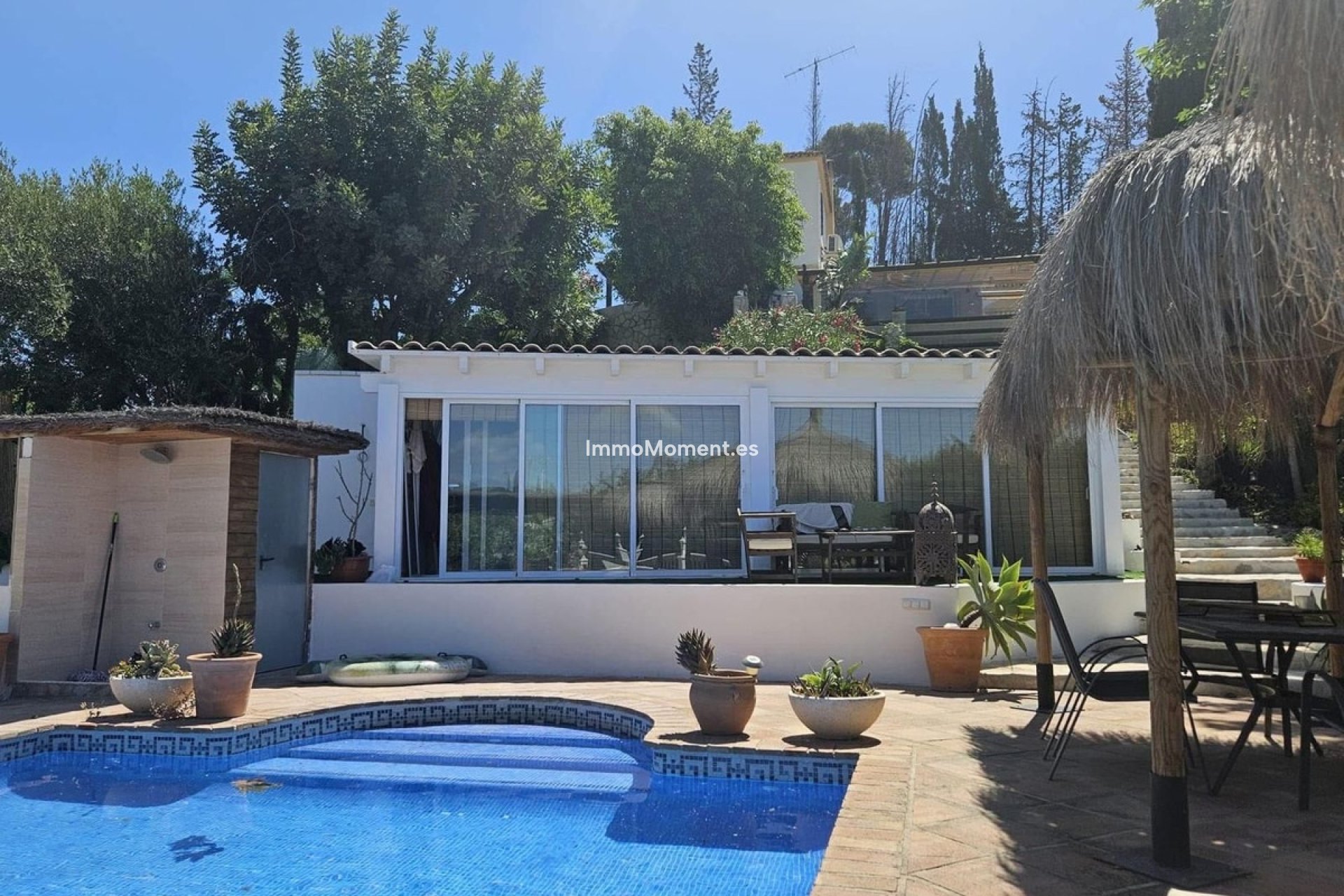 Resale - Detached villa - Mijas - Mijas Centro