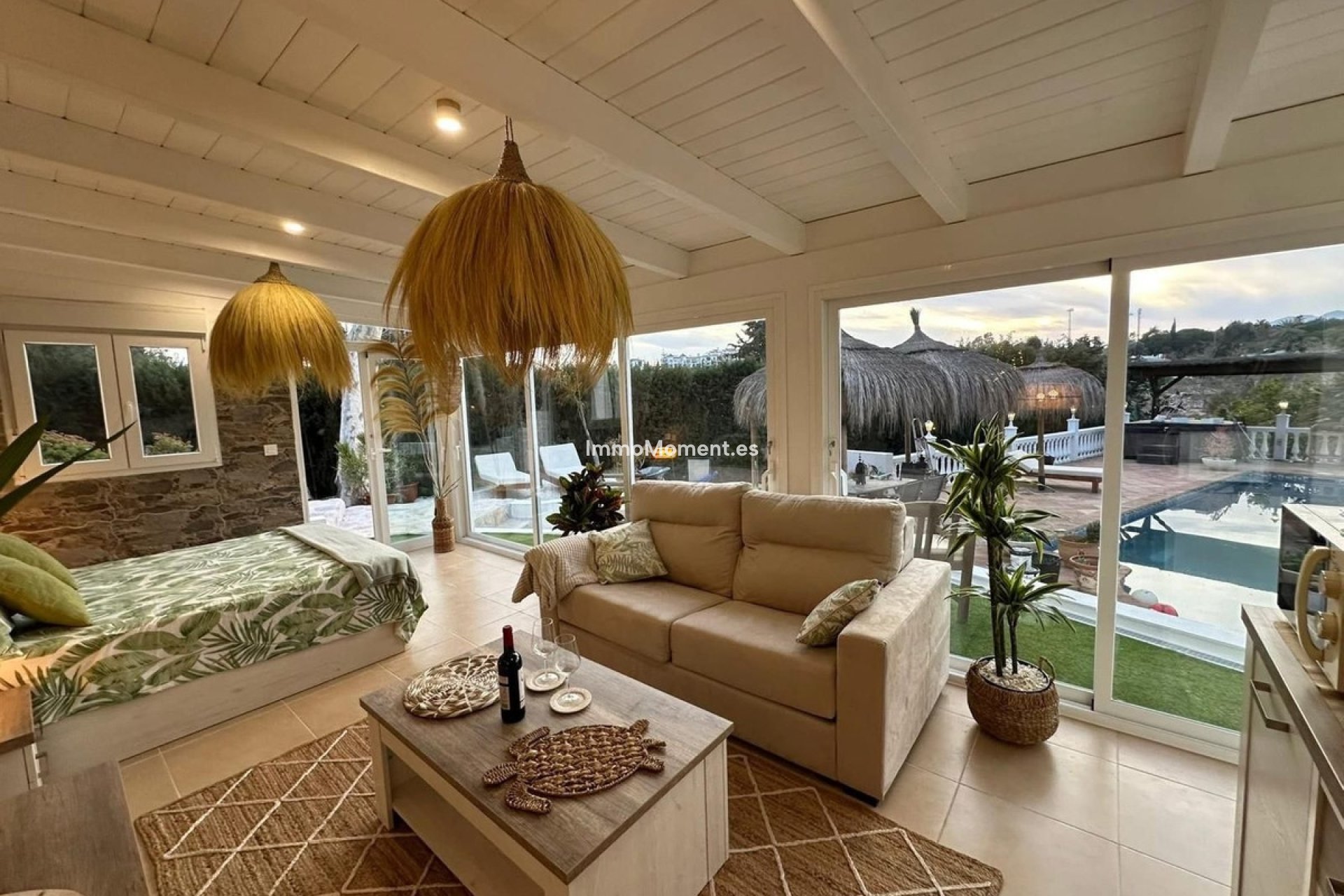 Resale - Detached villa - Mijas - Mijas Centro