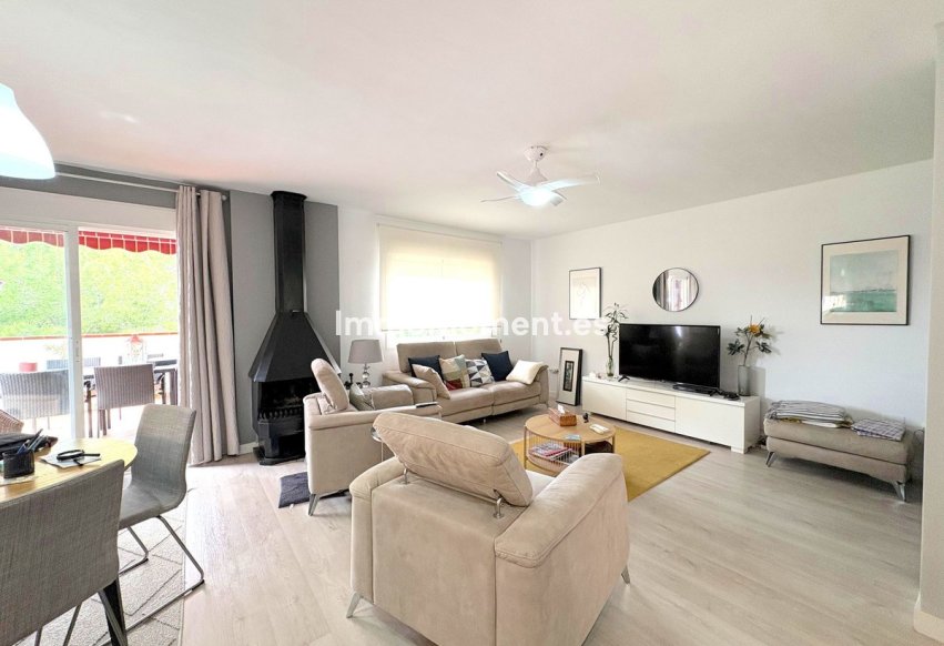 Resale - Detached villa - Mijas - Mijas Centro