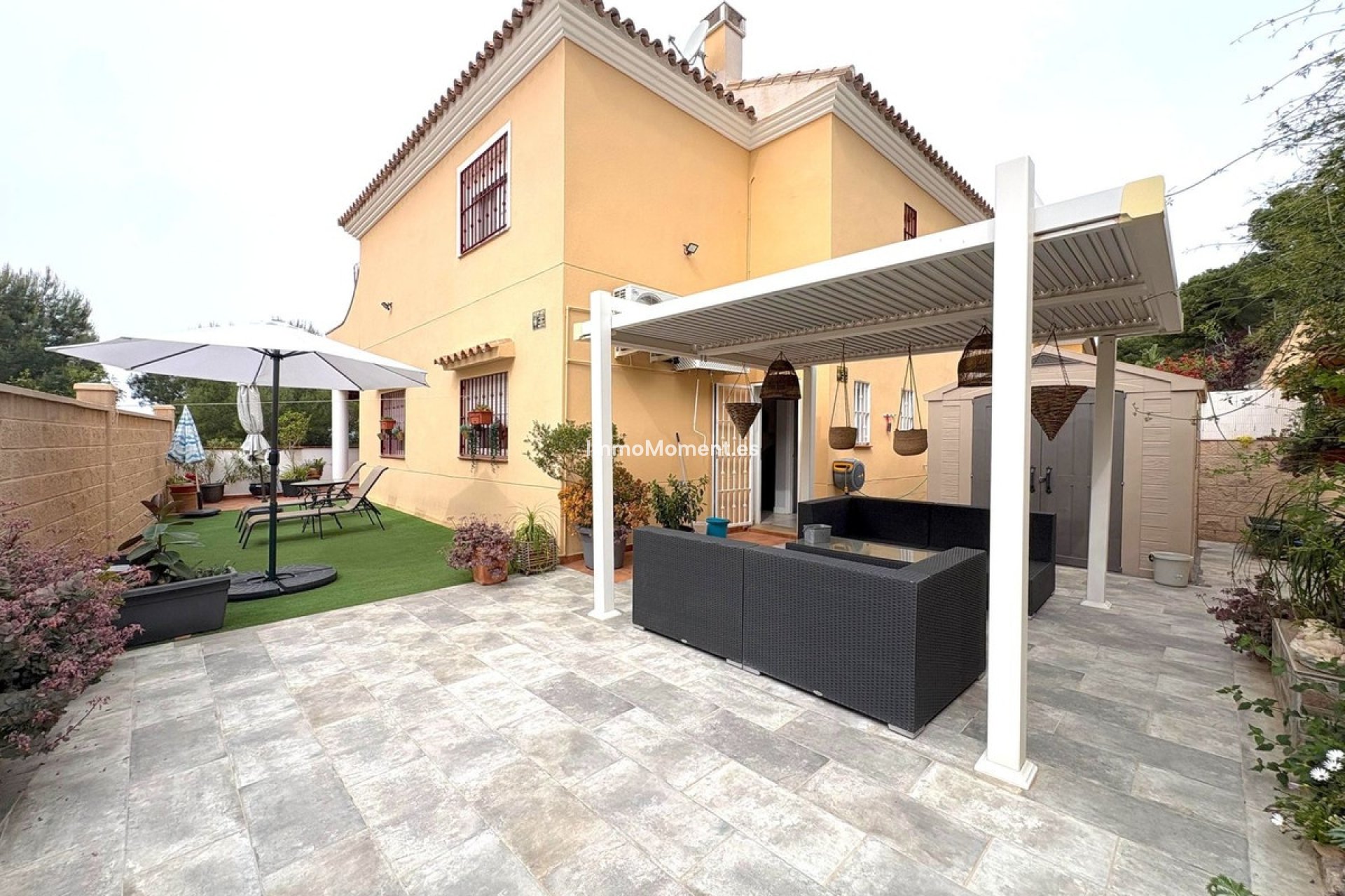 Resale - Detached villa - Mijas - Mijas Centro