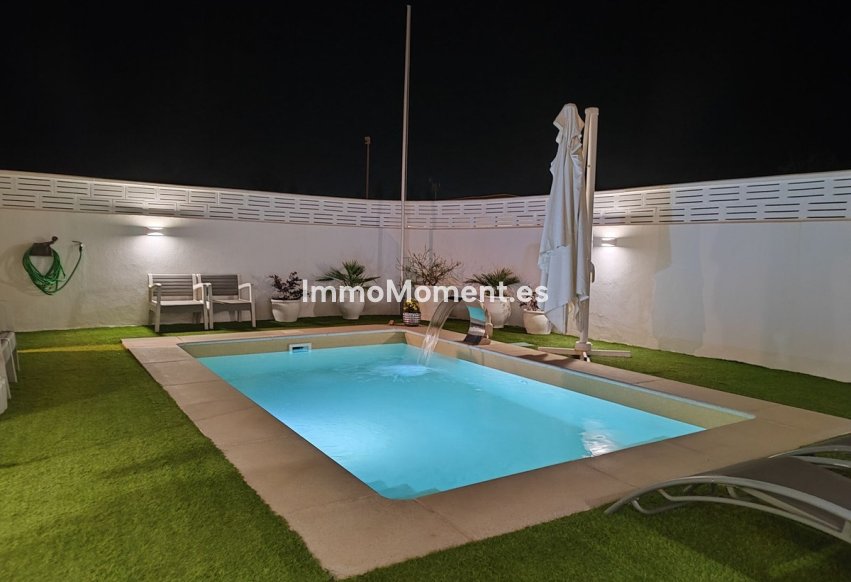Resale - Detached villa - Mijas - Mijas Centro