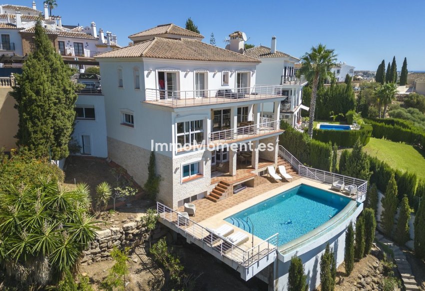 Resale - Detached villa - Mijas - Mijas Centro