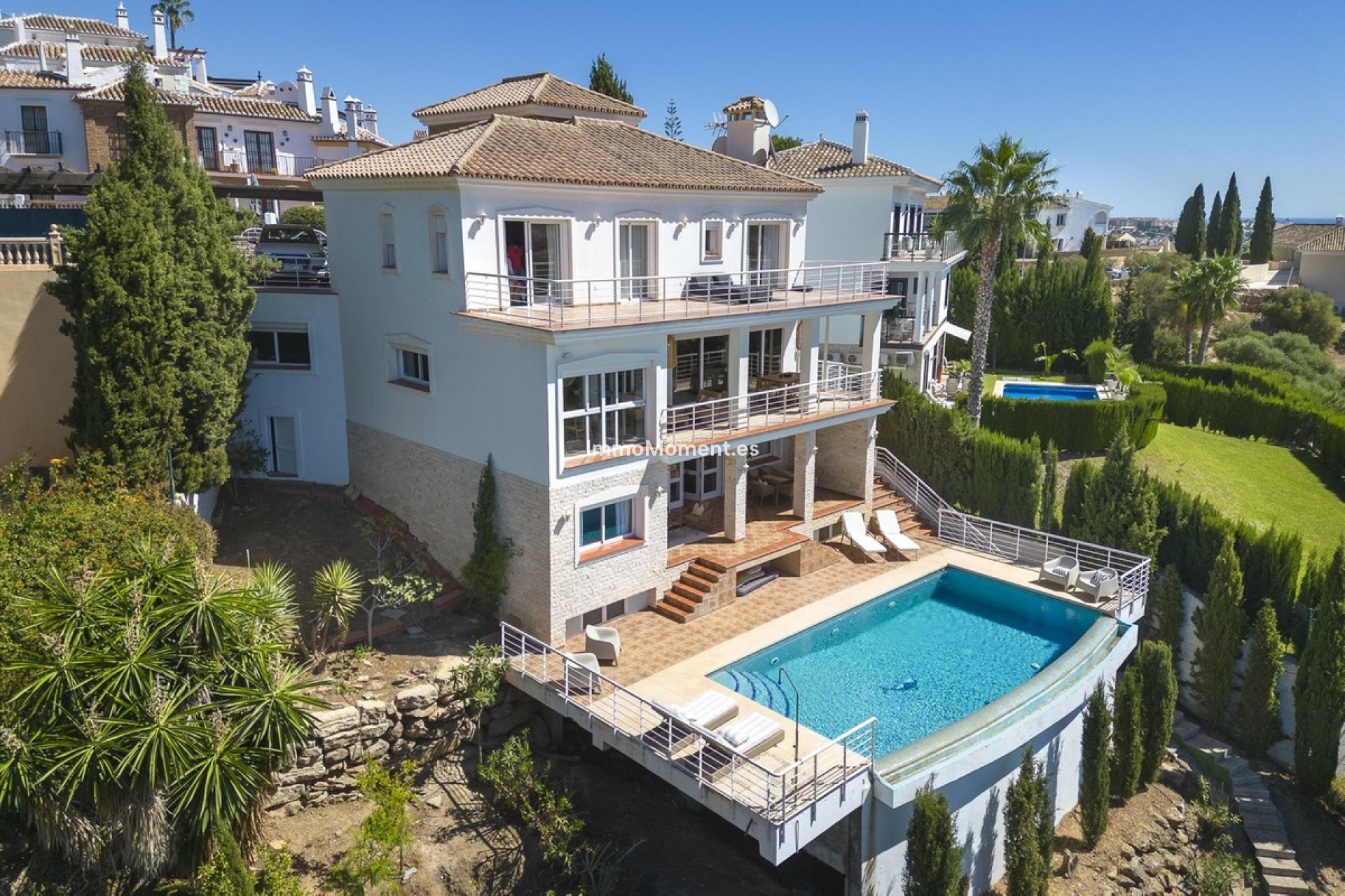 Resale - Detached villa - Mijas - Mijas Centro