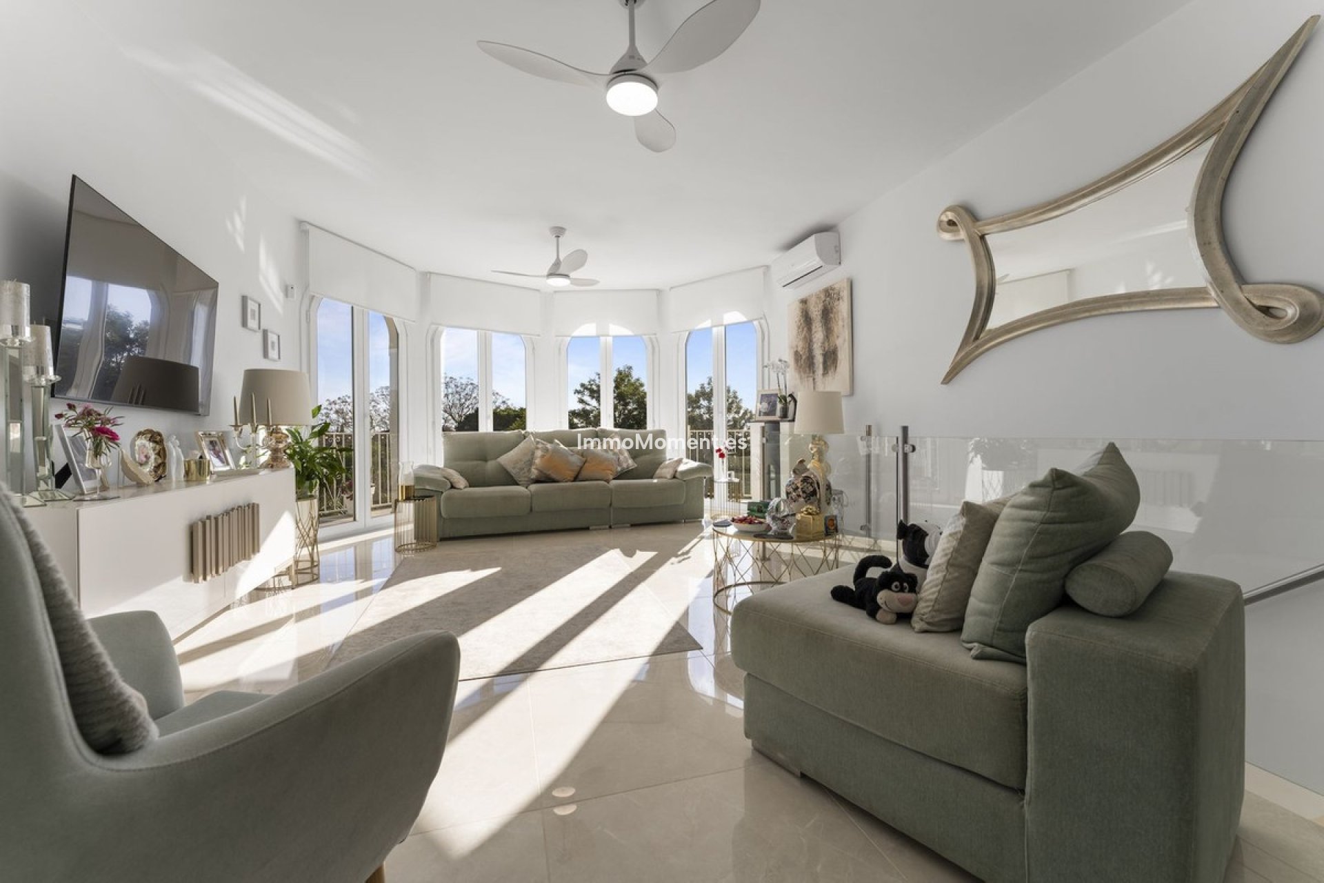 Resale - Detached villa - Mijas - Mijas Centro