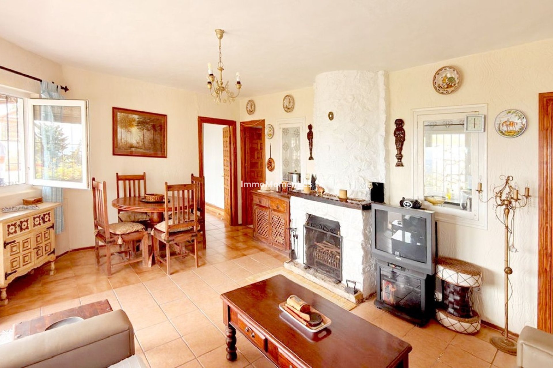 Resale - Detached villa - Mijas - Mijas Centro
