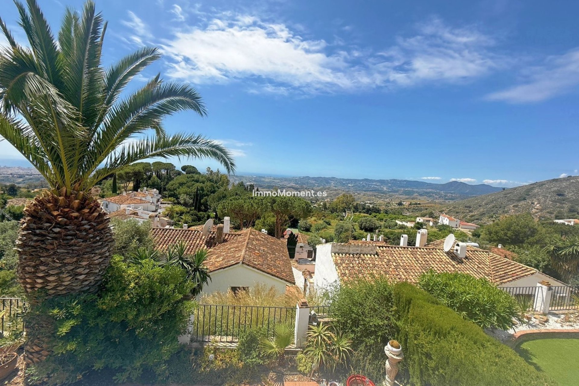 Resale - Detached villa - Mijas - Mijas Centro