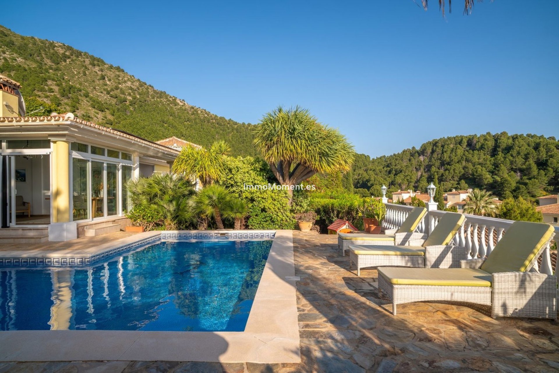 Resale - Detached villa - Mijas - Mijas Centro