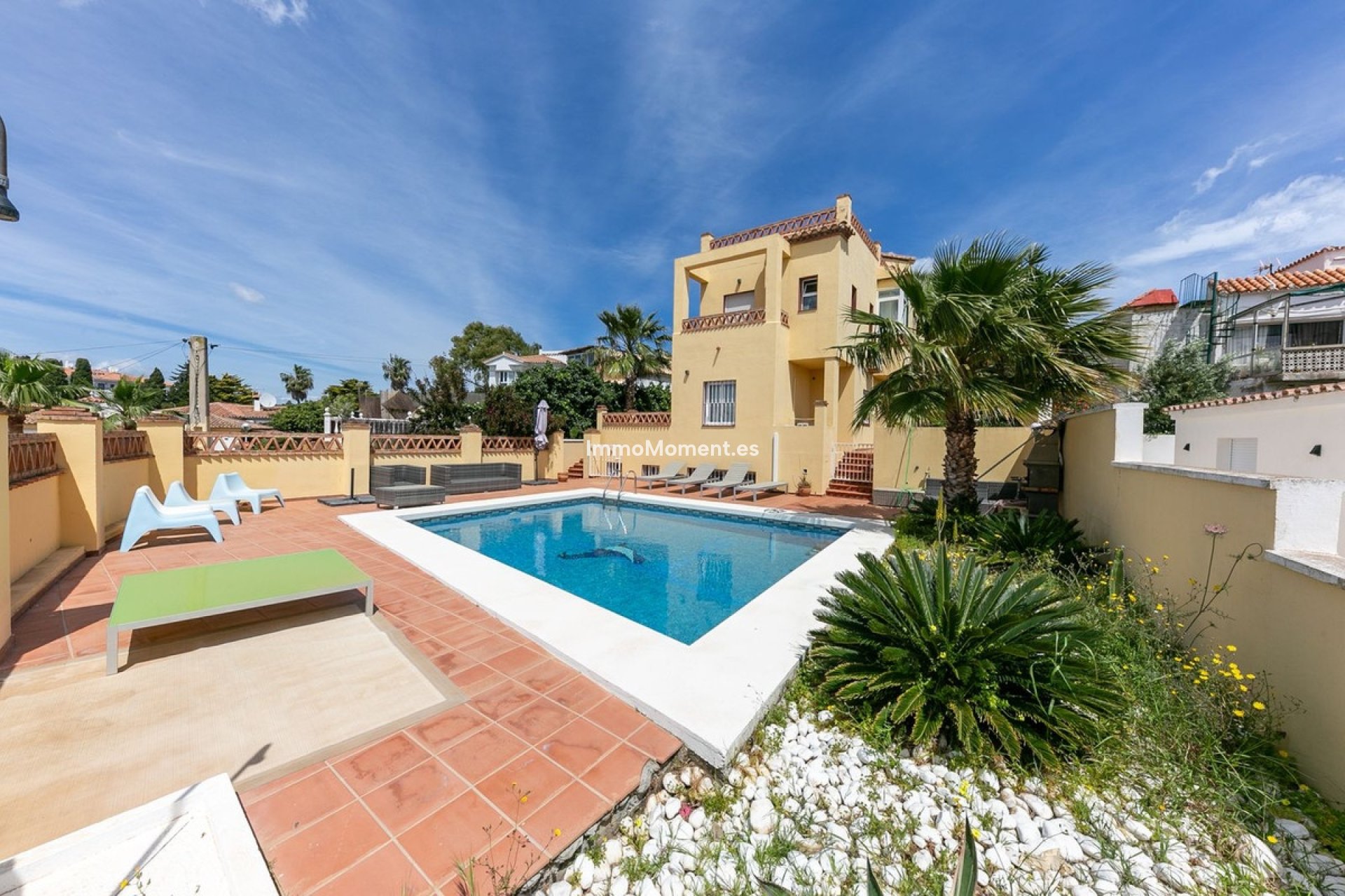 Resale - Detached villa - Mijas - Mijas Centro