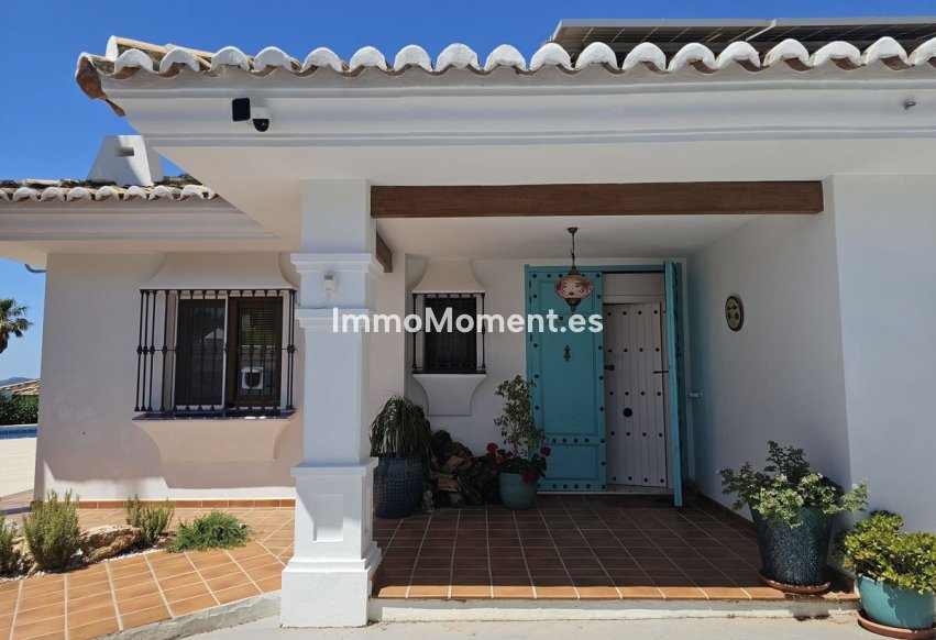 Resale - Detached villa - Mijas - Mijas Centro
