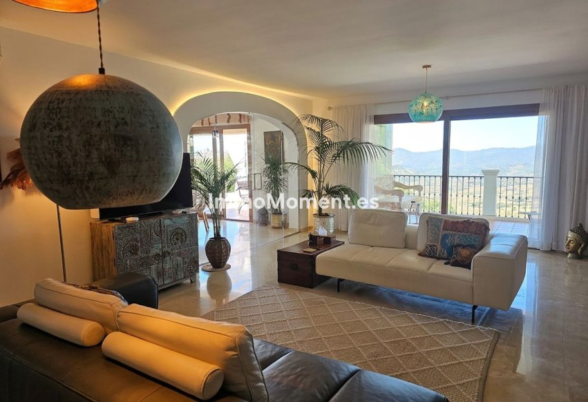 Resale - Detached villa - Mijas - Mijas Centro