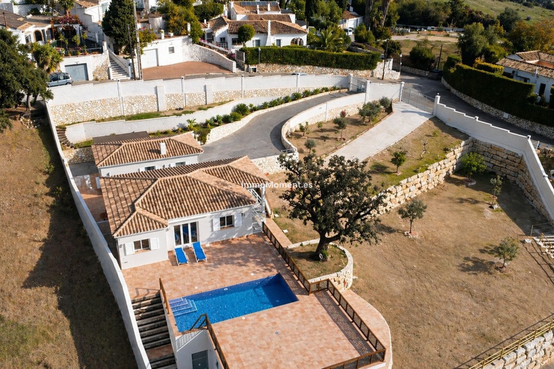 Resale - Detached villa - Mijas - Mijas Centro