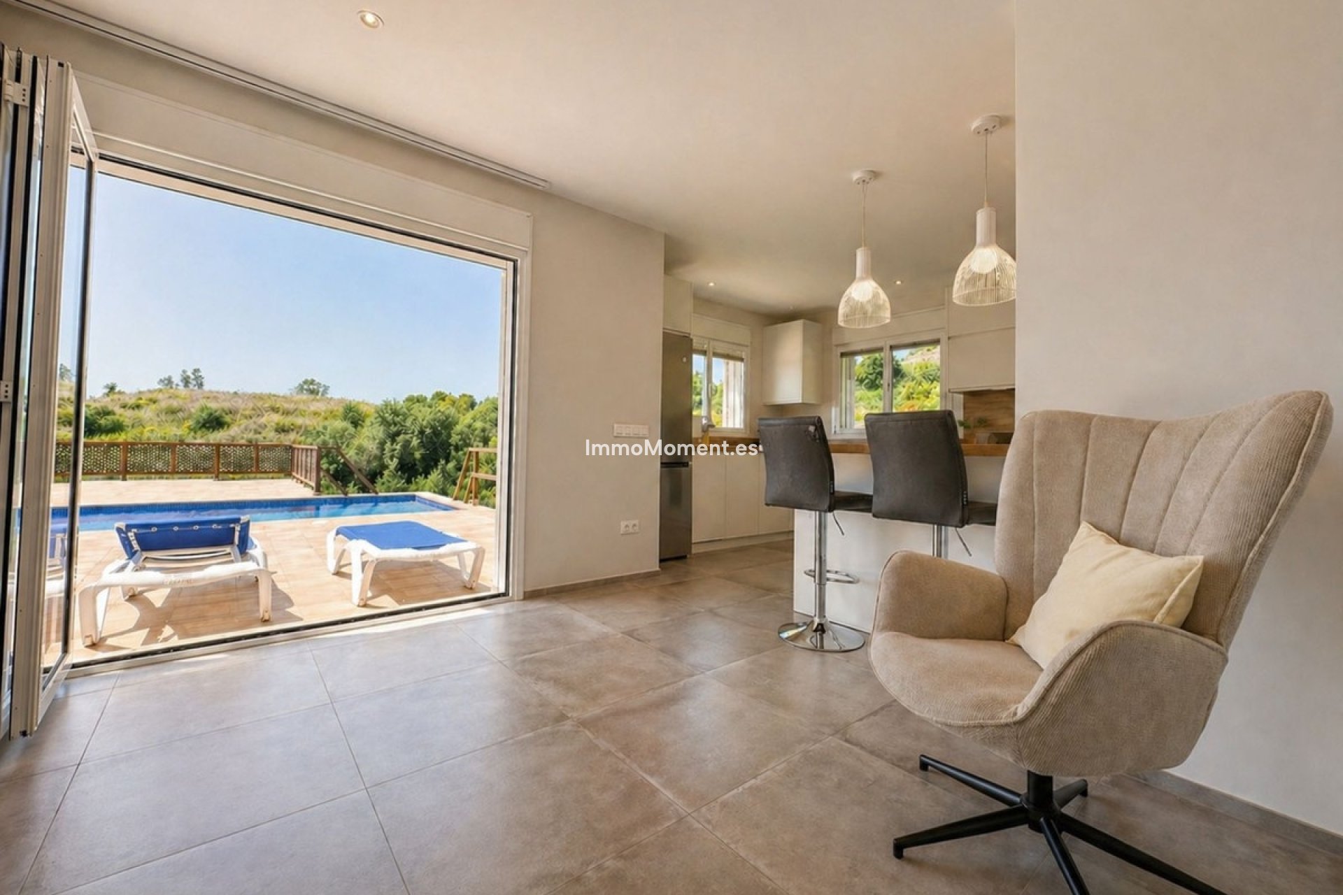 Resale - Detached villa - Mijas - Mijas Centro