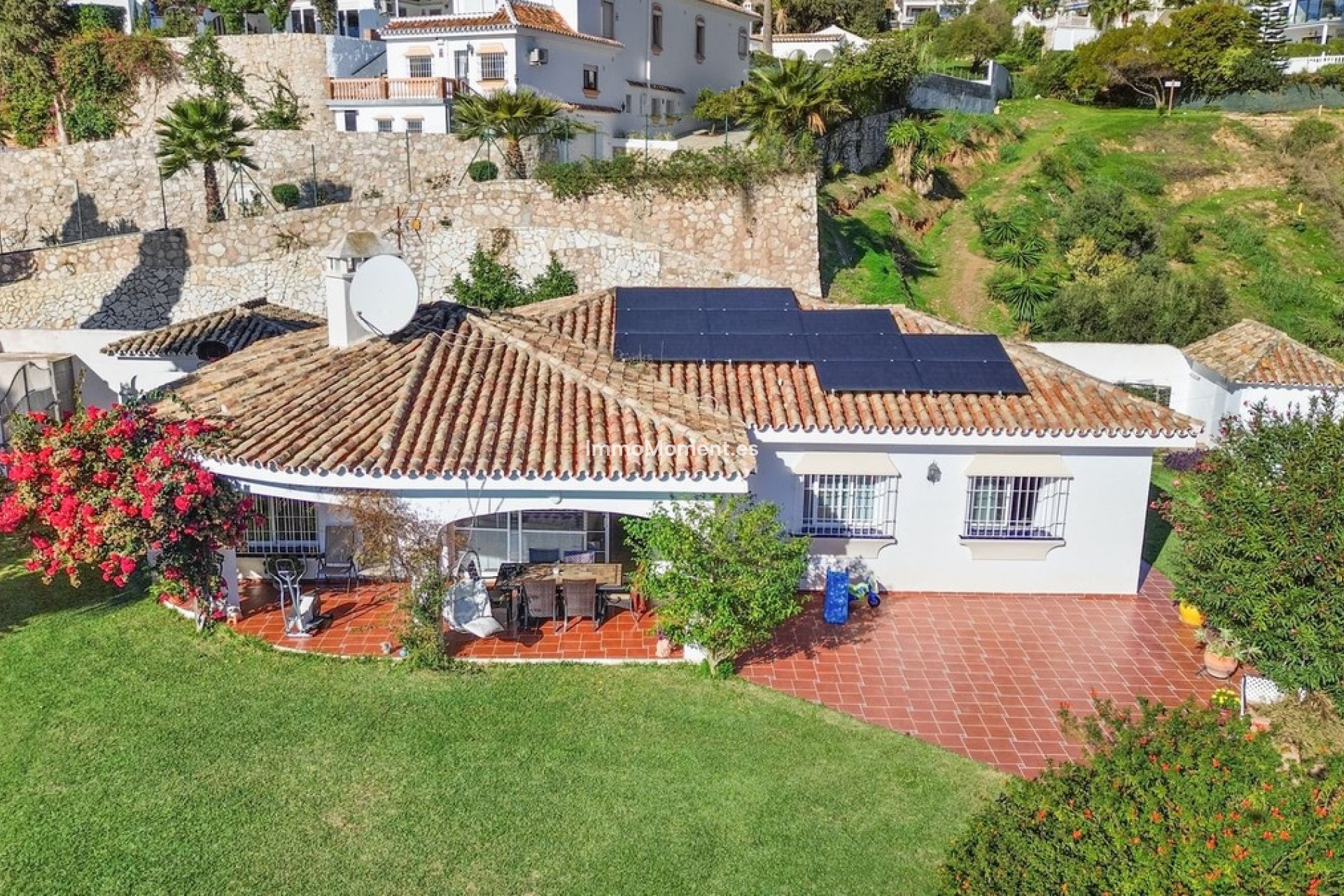 Resale - Detached villa - Mijas - Mijas Centro