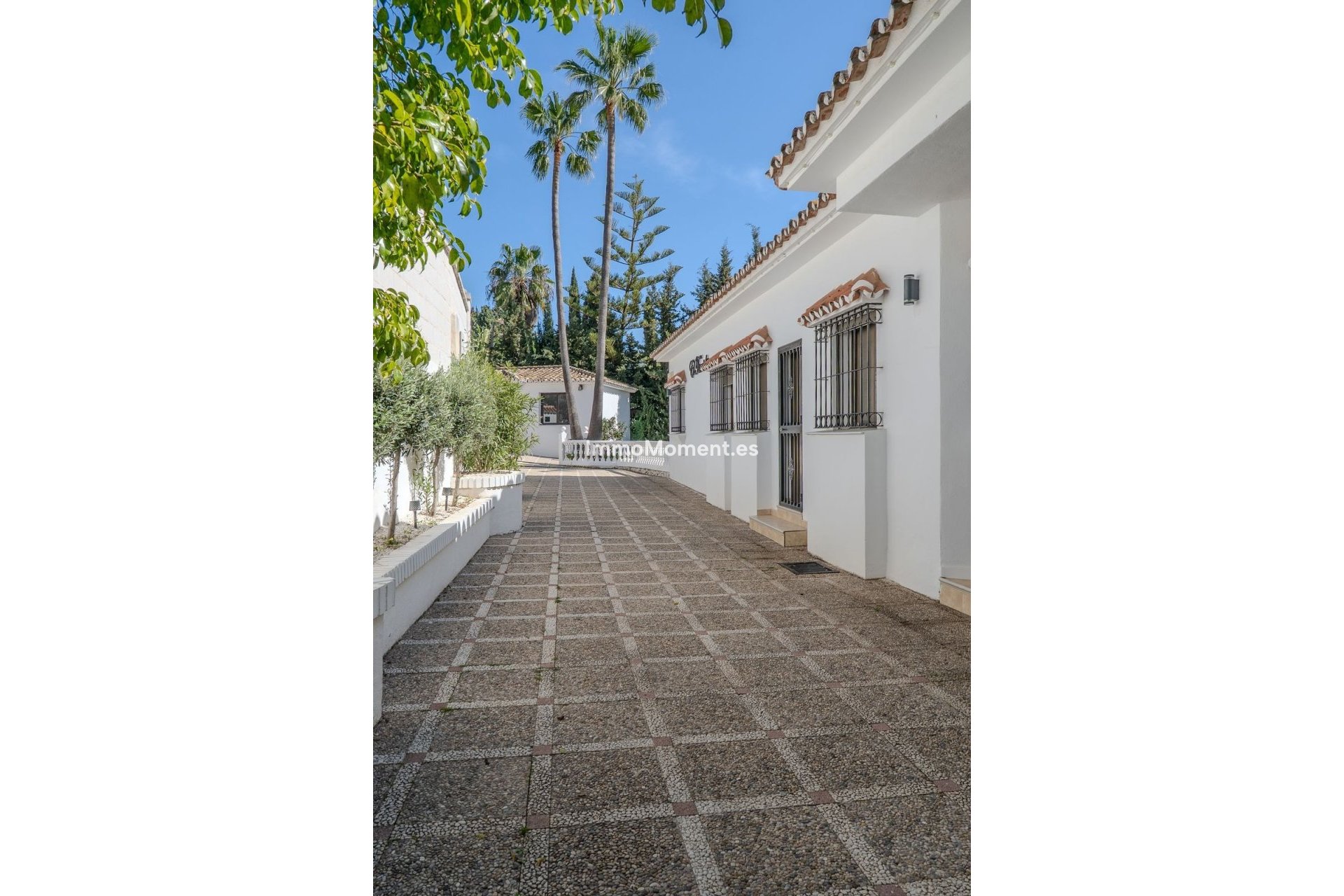 Resale - Detached villa - Mijas - Mijas Centro