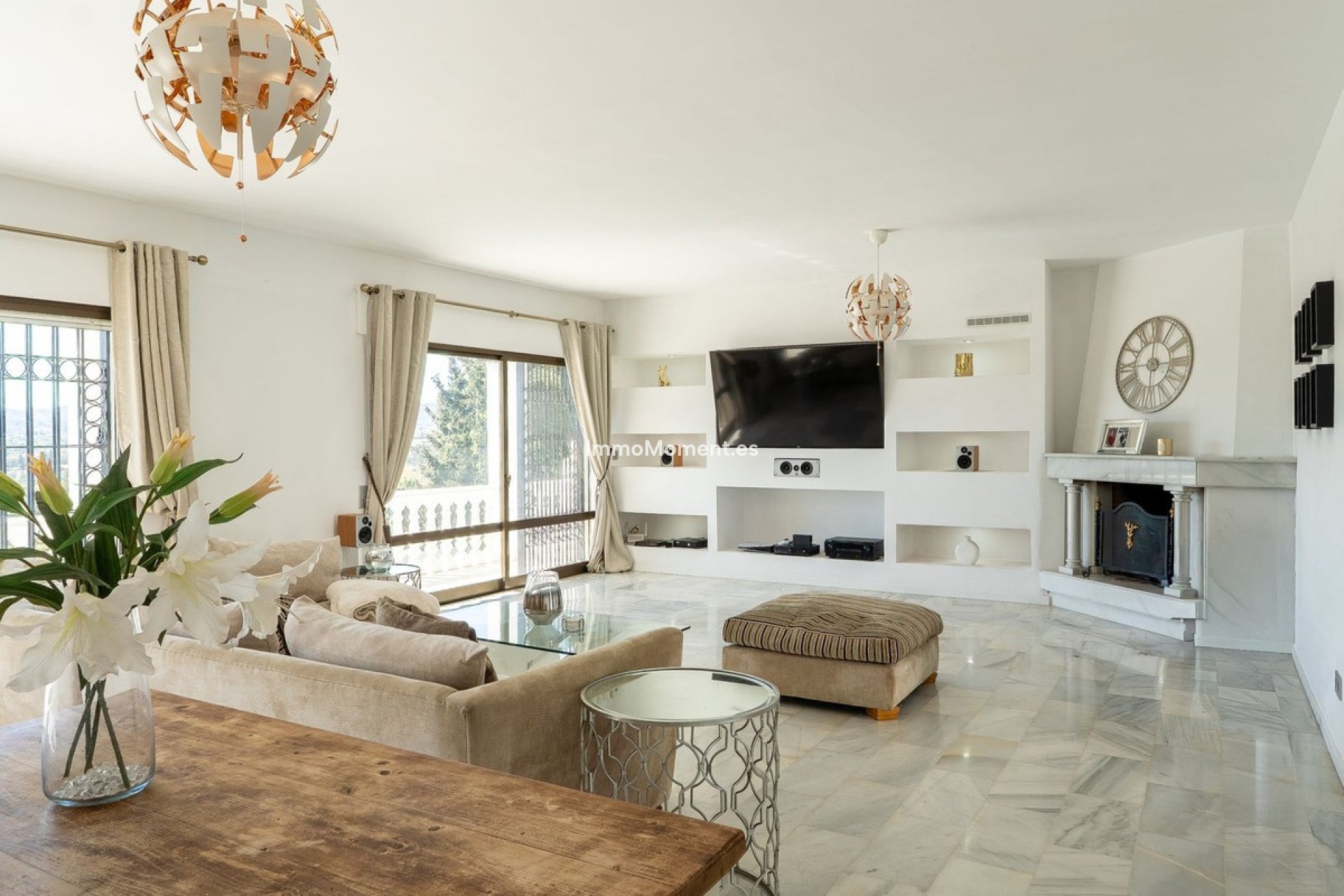 Resale - Detached villa - Mijas - Mijas Centro