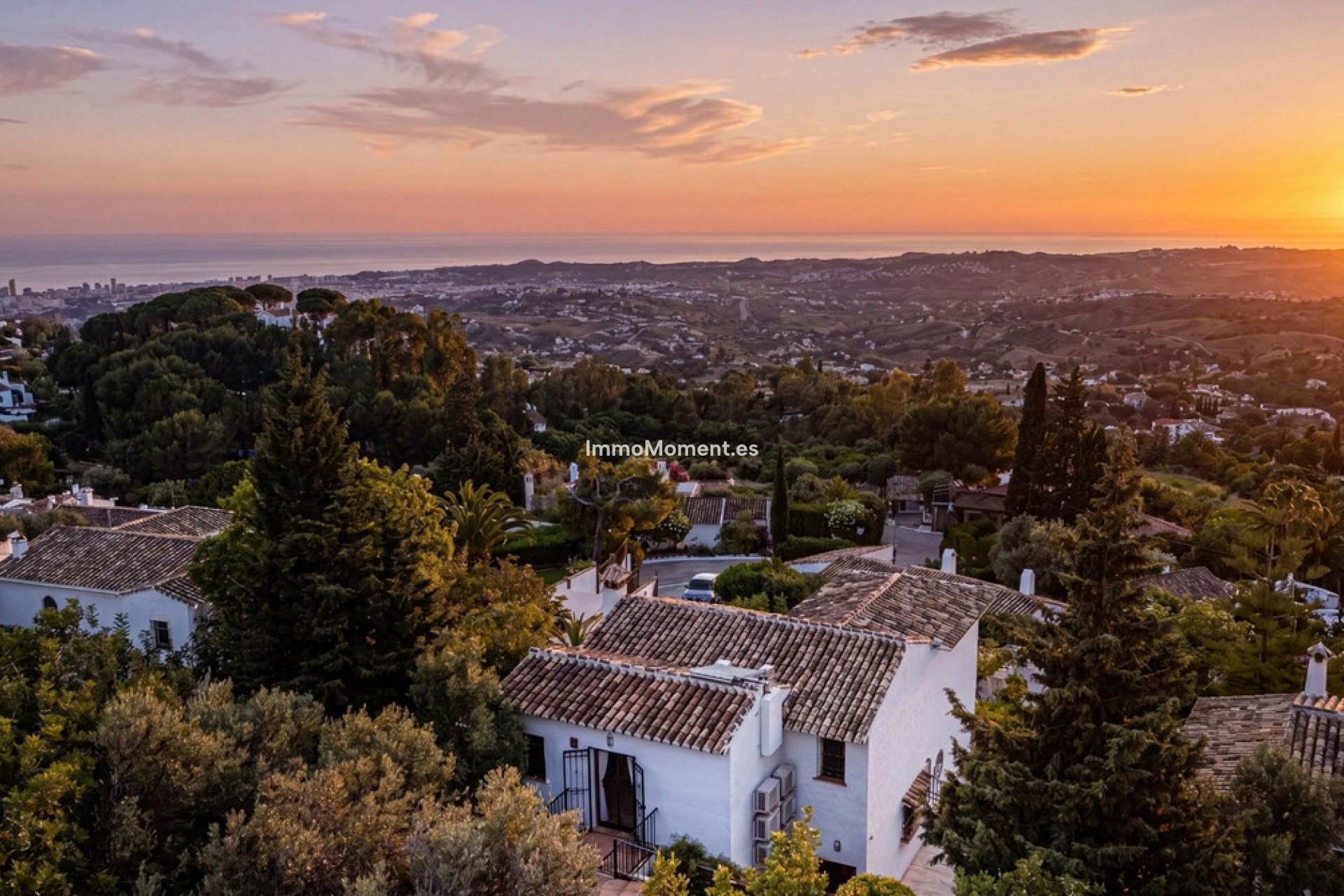 Resale - Detached villa - Mijas - Mijas Centro