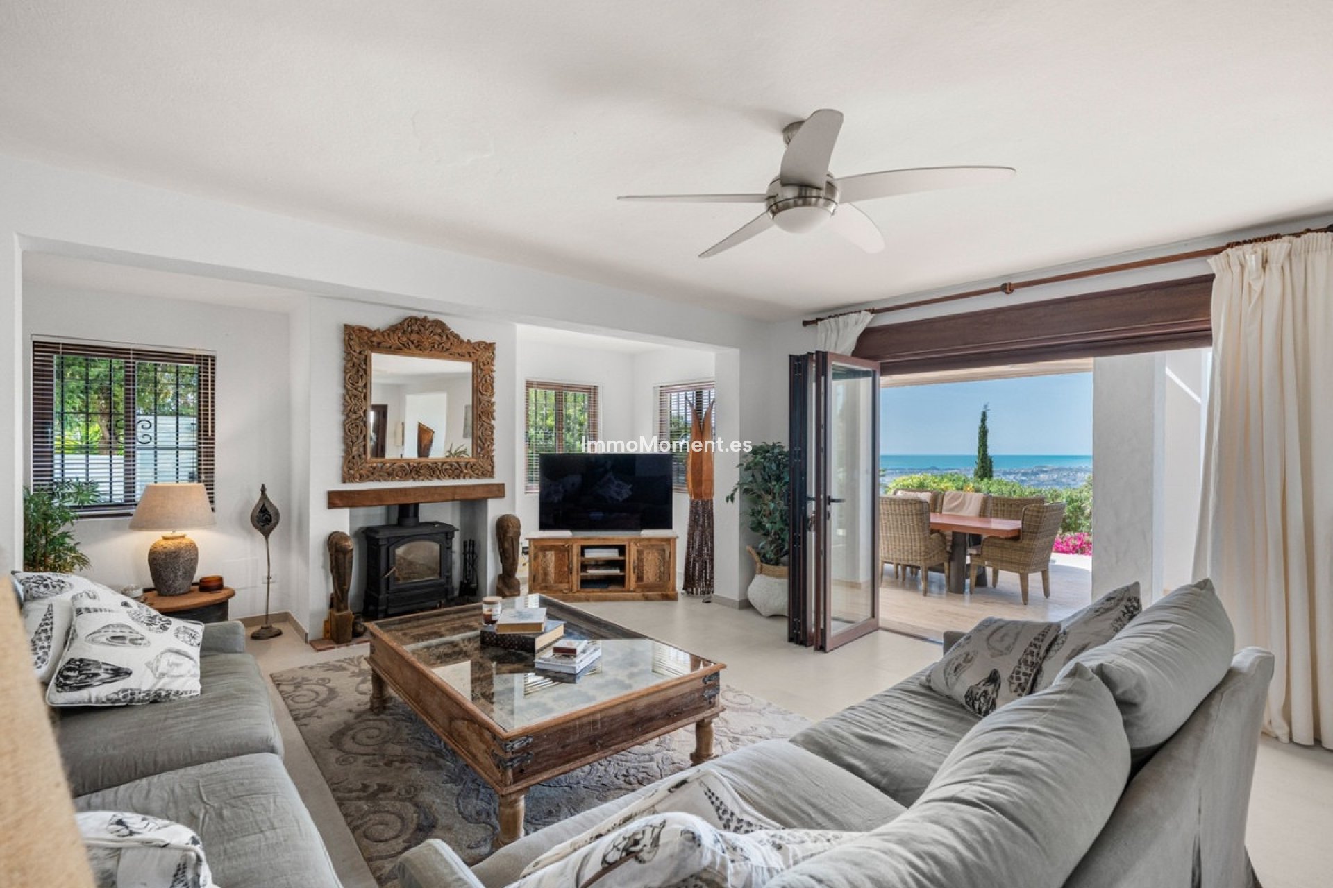 Resale - Detached villa - Mijas - Mijas Centro