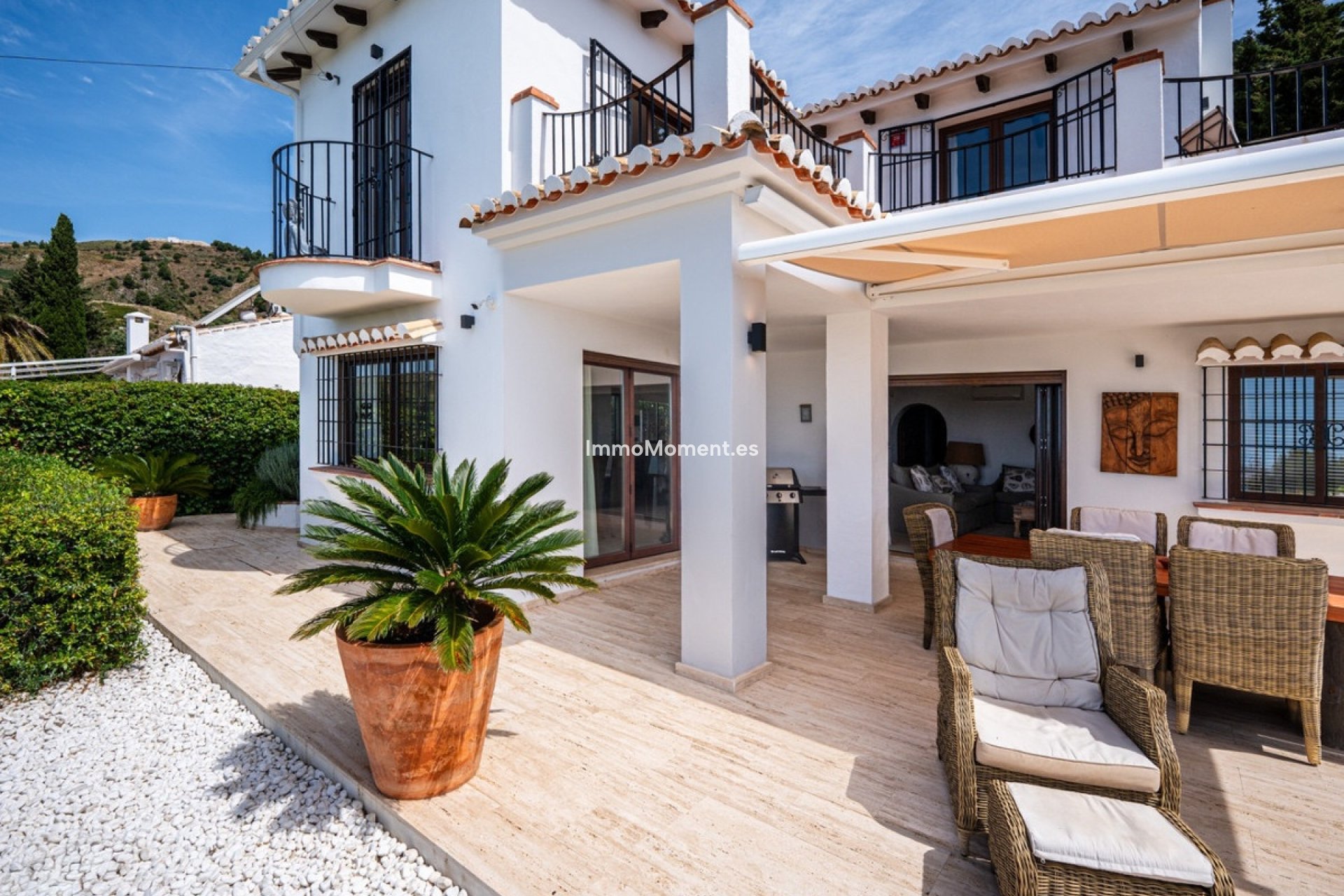 Resale - Detached villa - Mijas - Mijas Centro
