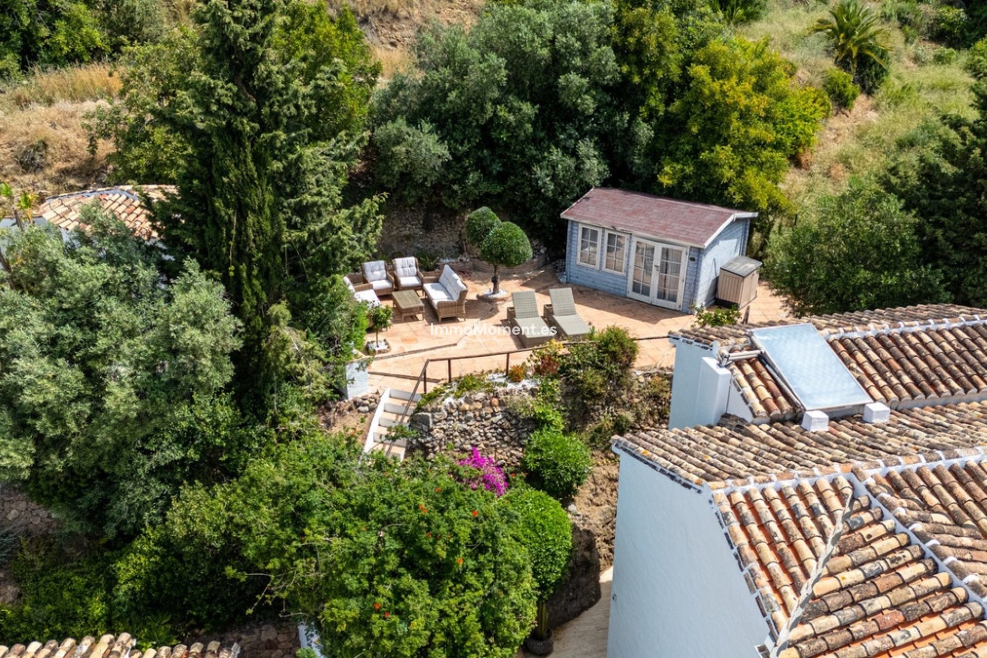 Resale - Detached villa - Mijas - Mijas Centro