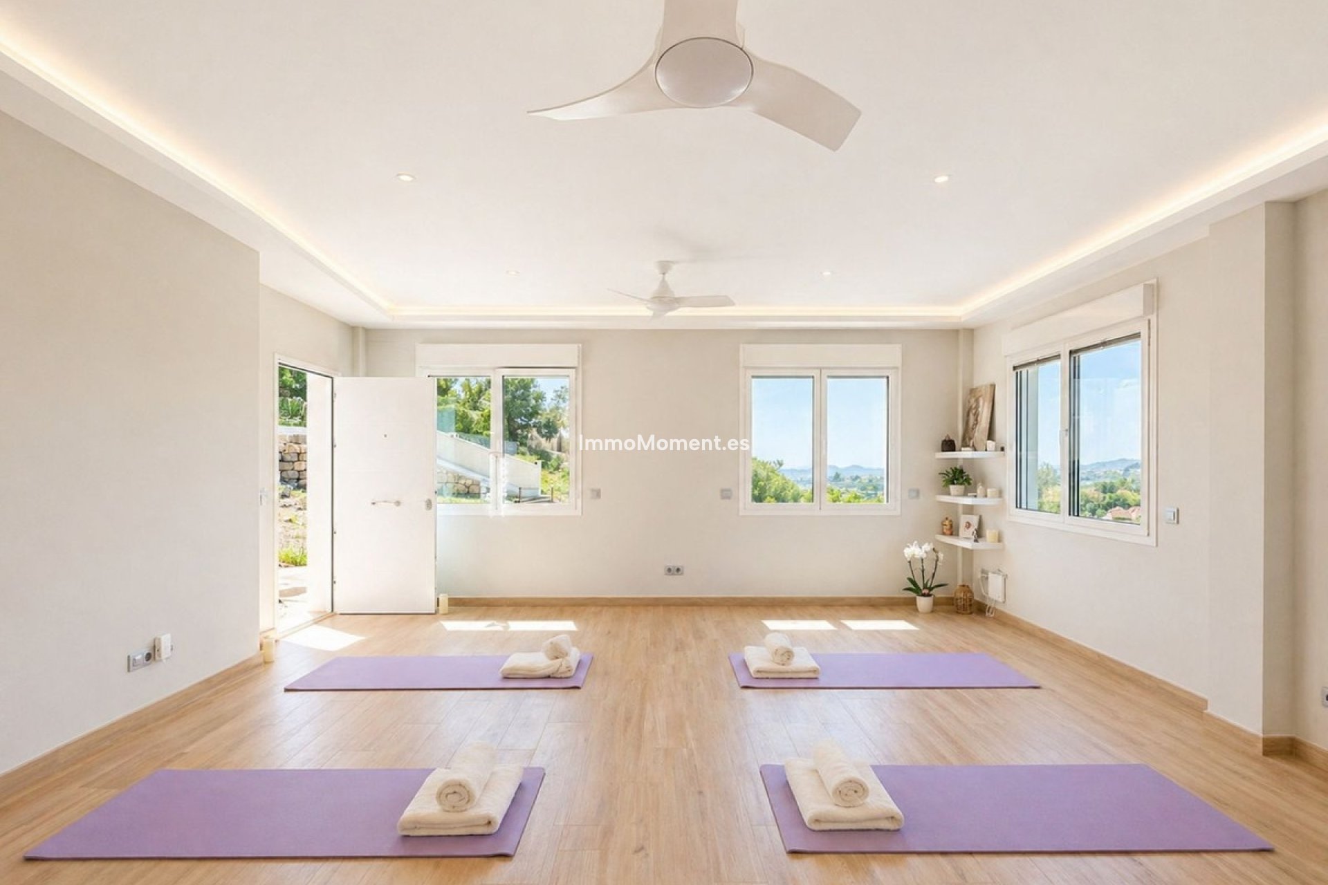 Resale - Detached villa - Mijas - Mijas Centro