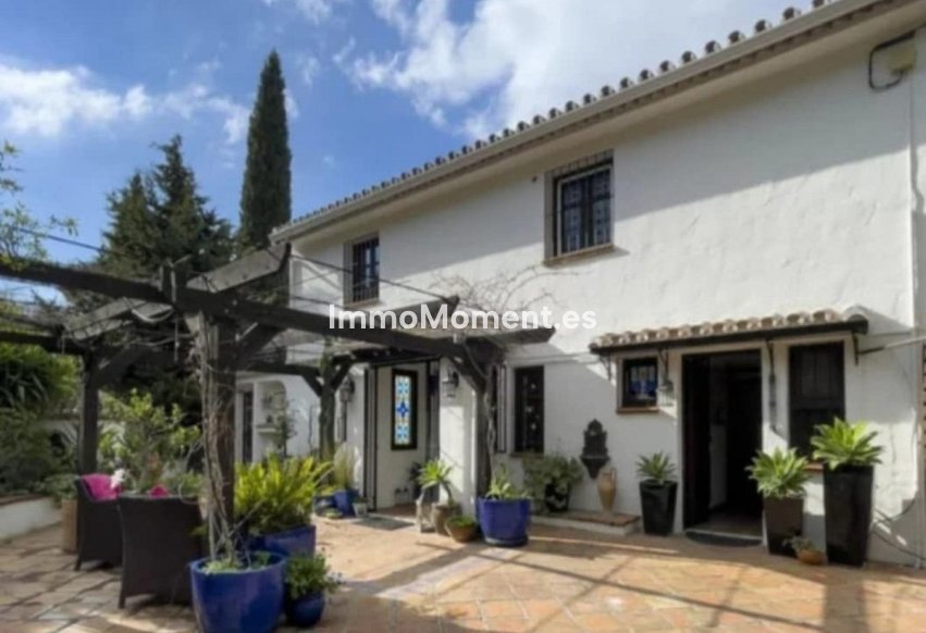 Resale - Detached villa - Mijas - Mijas Centro