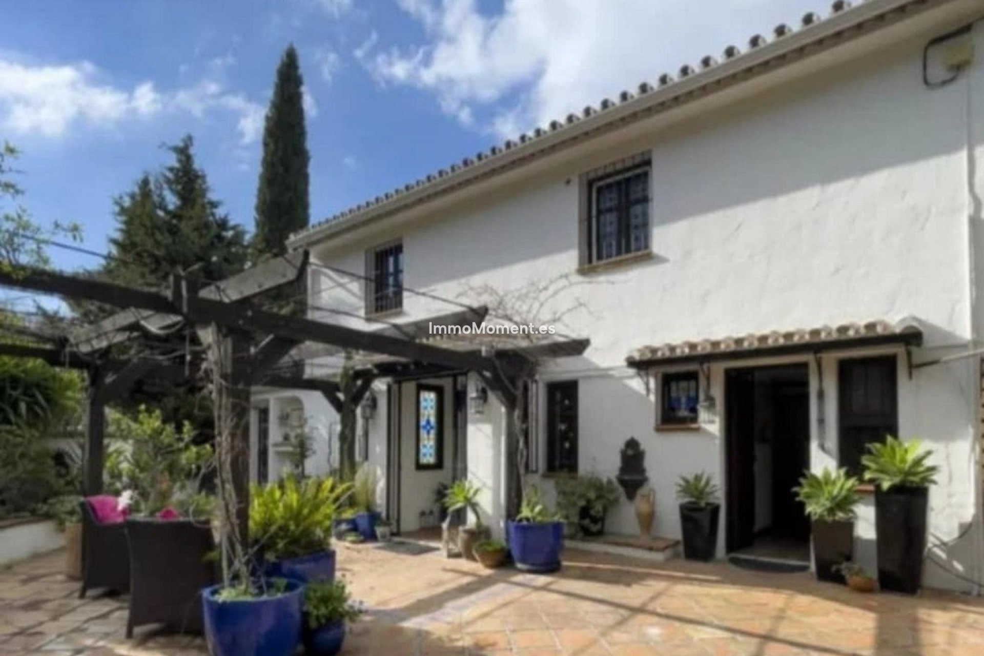 Resale - Detached villa - Mijas - Mijas Centro