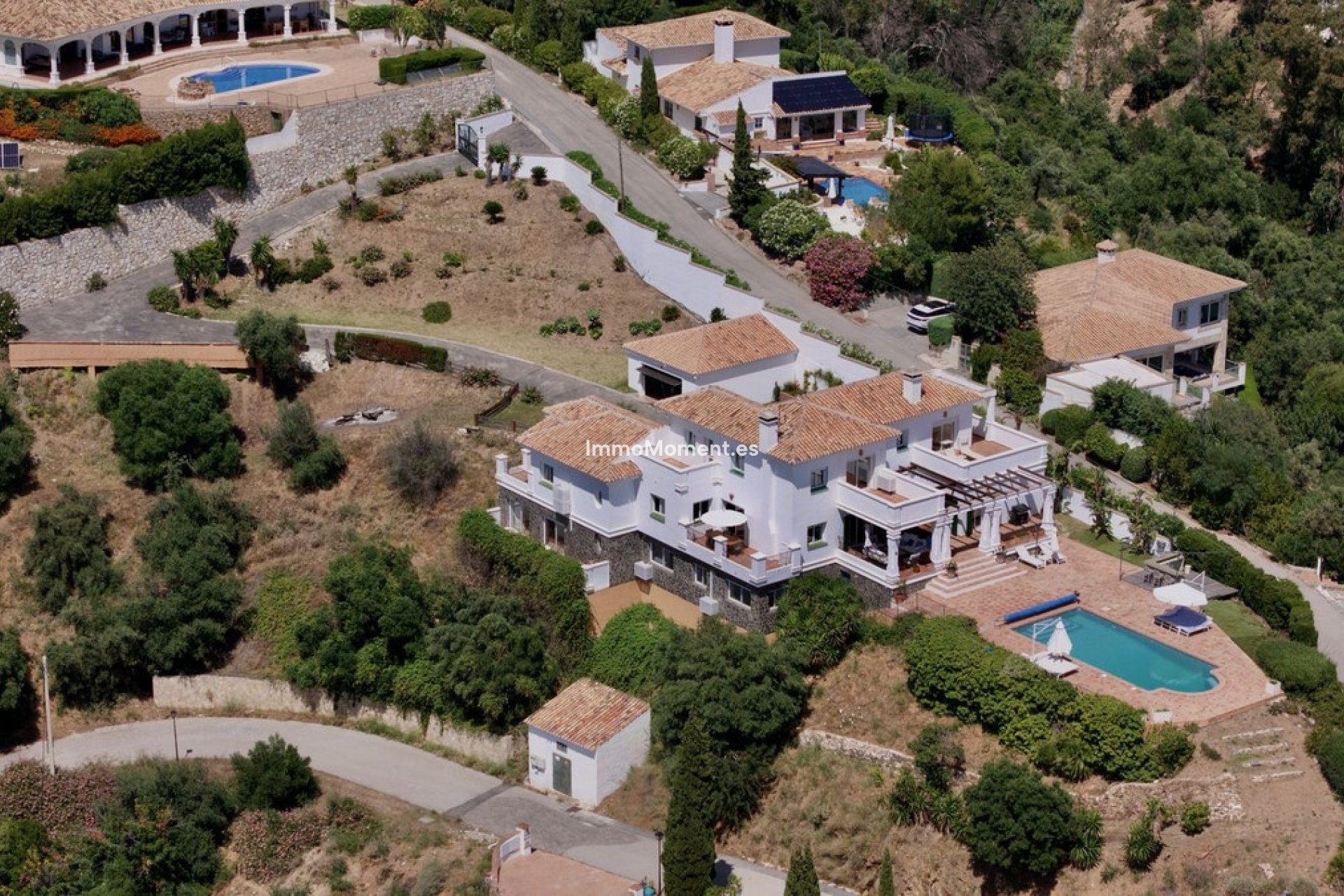 Resale - Detached villa - Mijas - Mijas Centro
