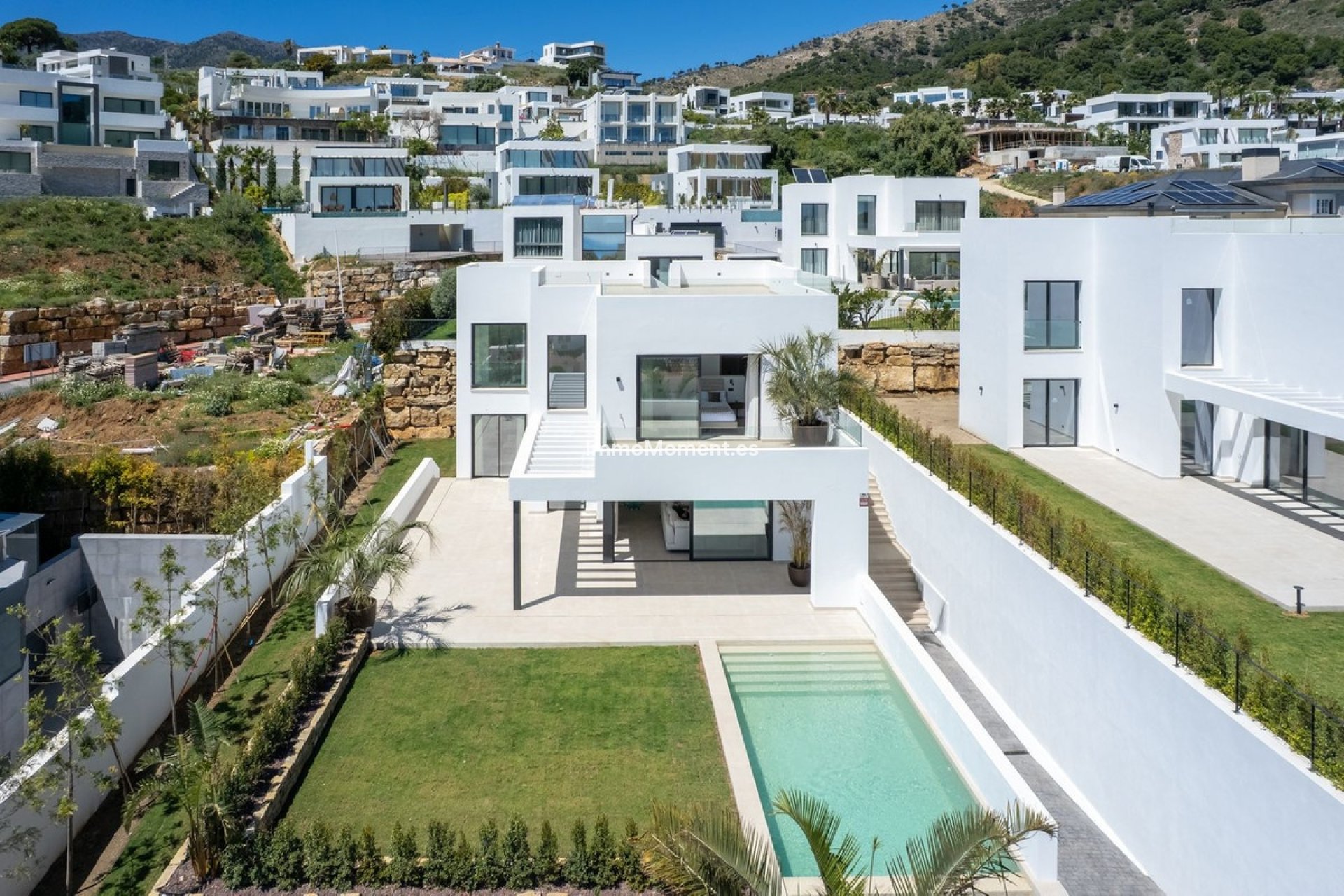 Resale - Detached villa - Mijas - Mijas Centro