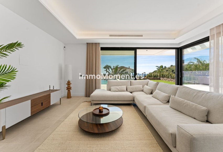 Resale - Detached villa - Mijas - Mijas Centro