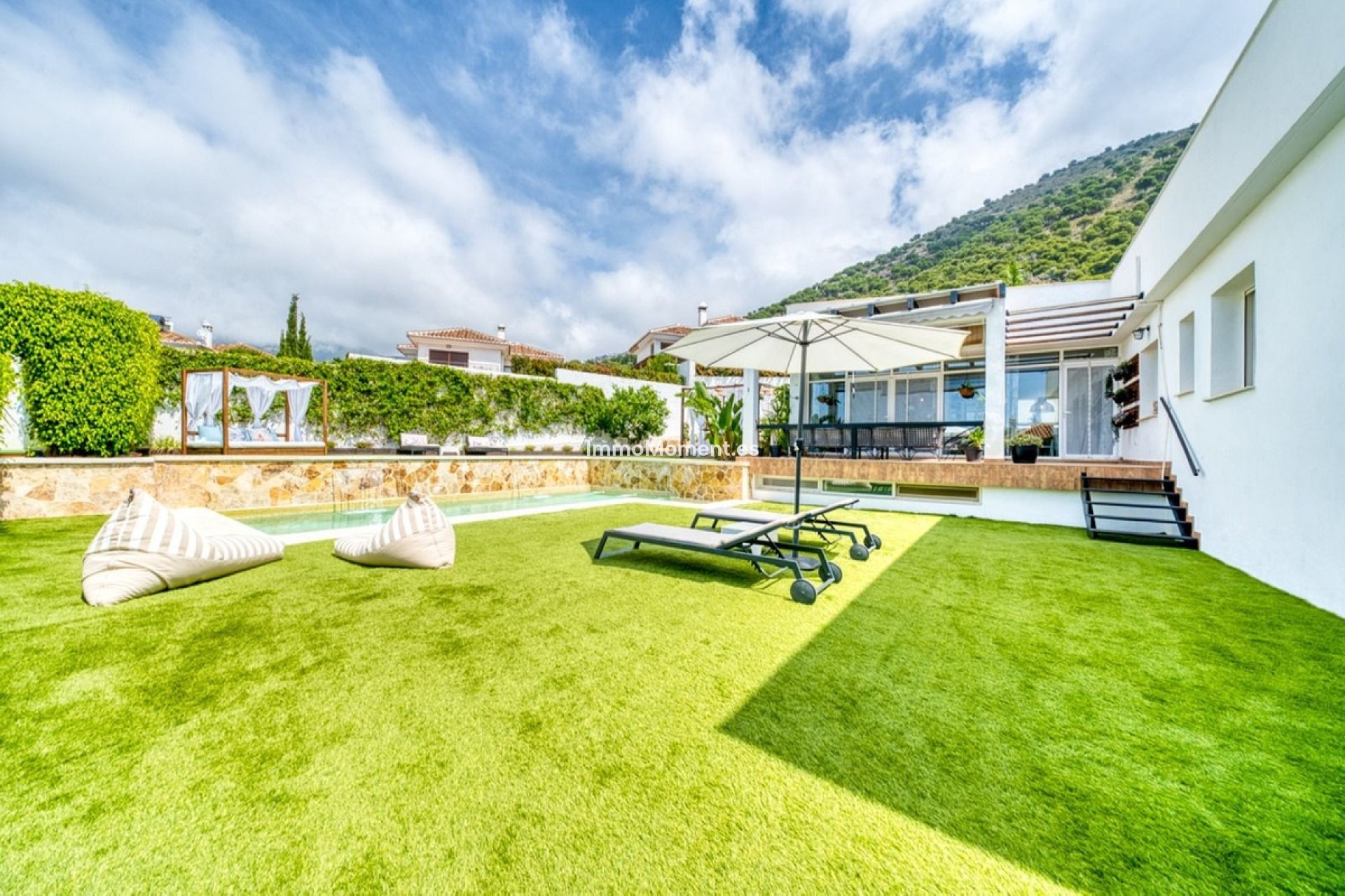 Resale - Detached villa - Mijas - Mijas Centro