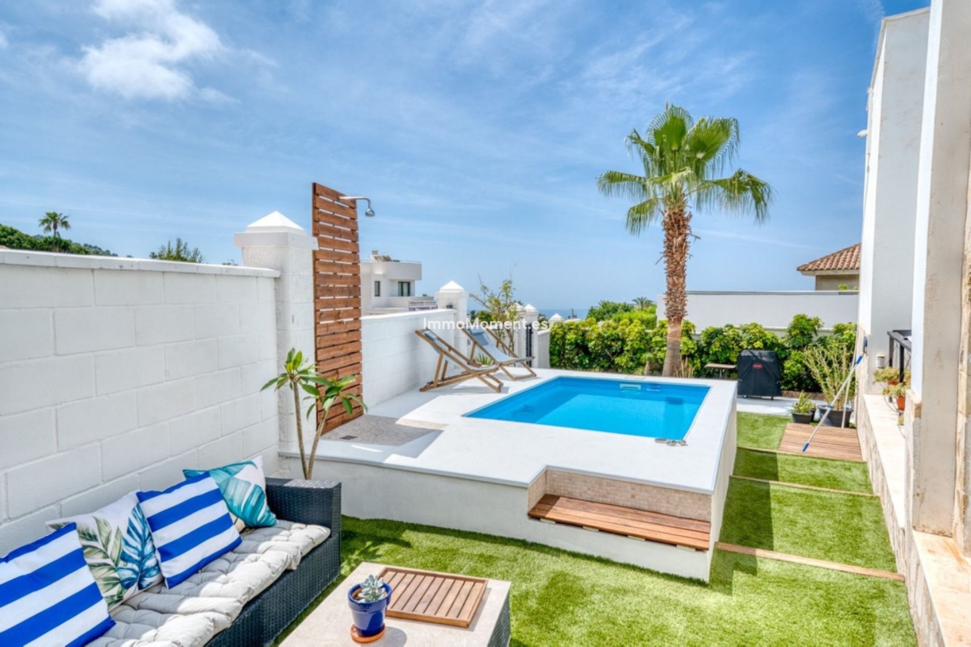 Resale - Detached villa - Mijas - Mijas Centro