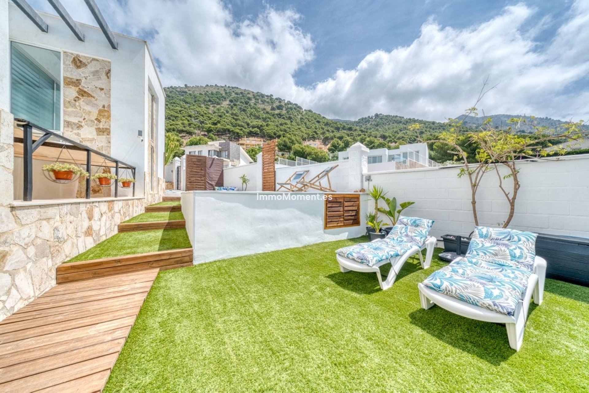Resale - Detached villa - Mijas - Mijas Centro