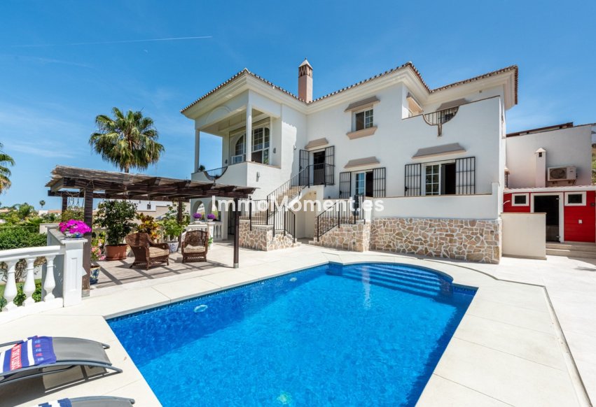 Resale - Detached villa - Mijas - Mijas Centro