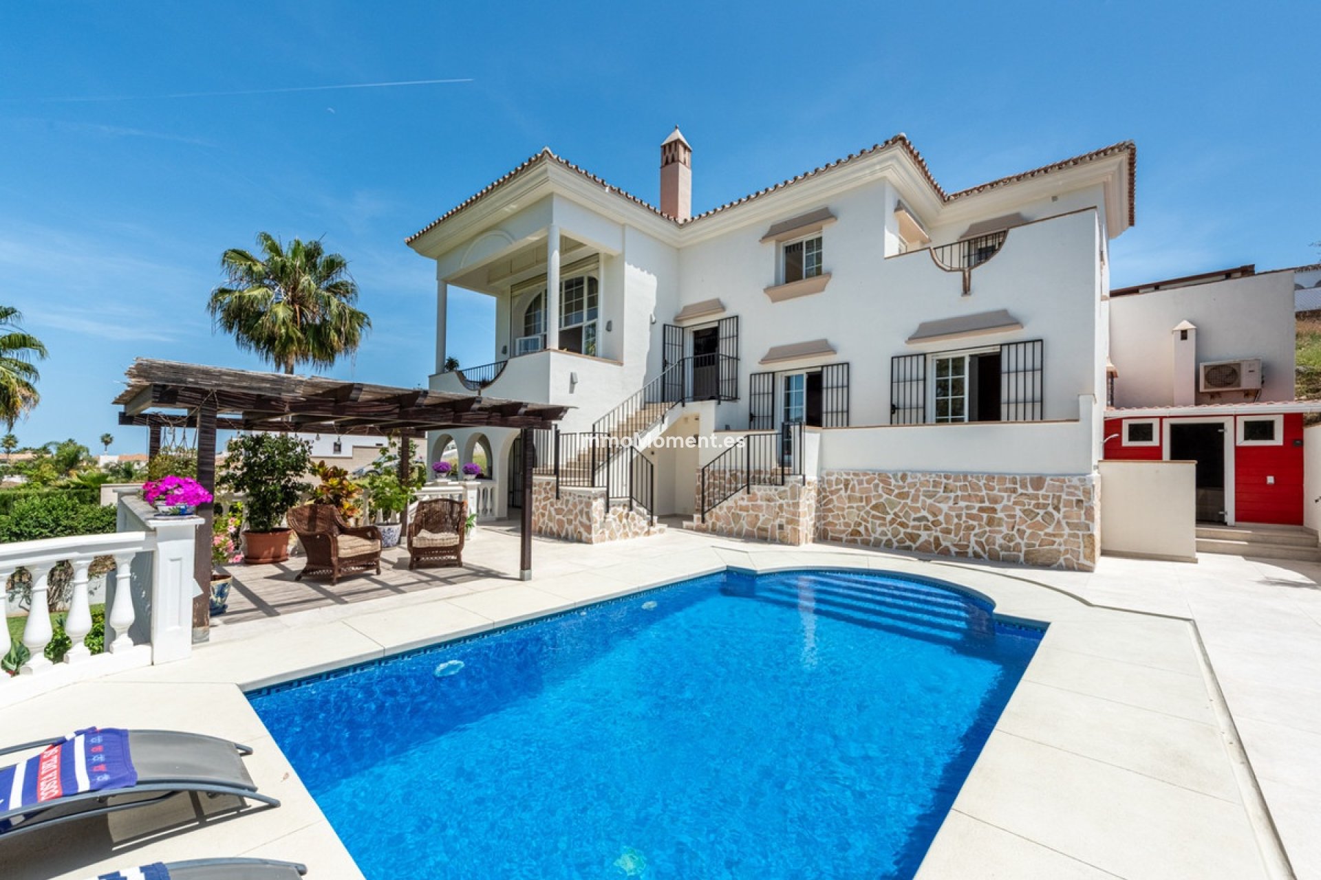 Resale - Detached villa - Mijas - Mijas Centro
