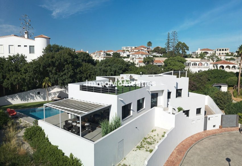 Resale - Detached villa - Mijas - Mijas Centro