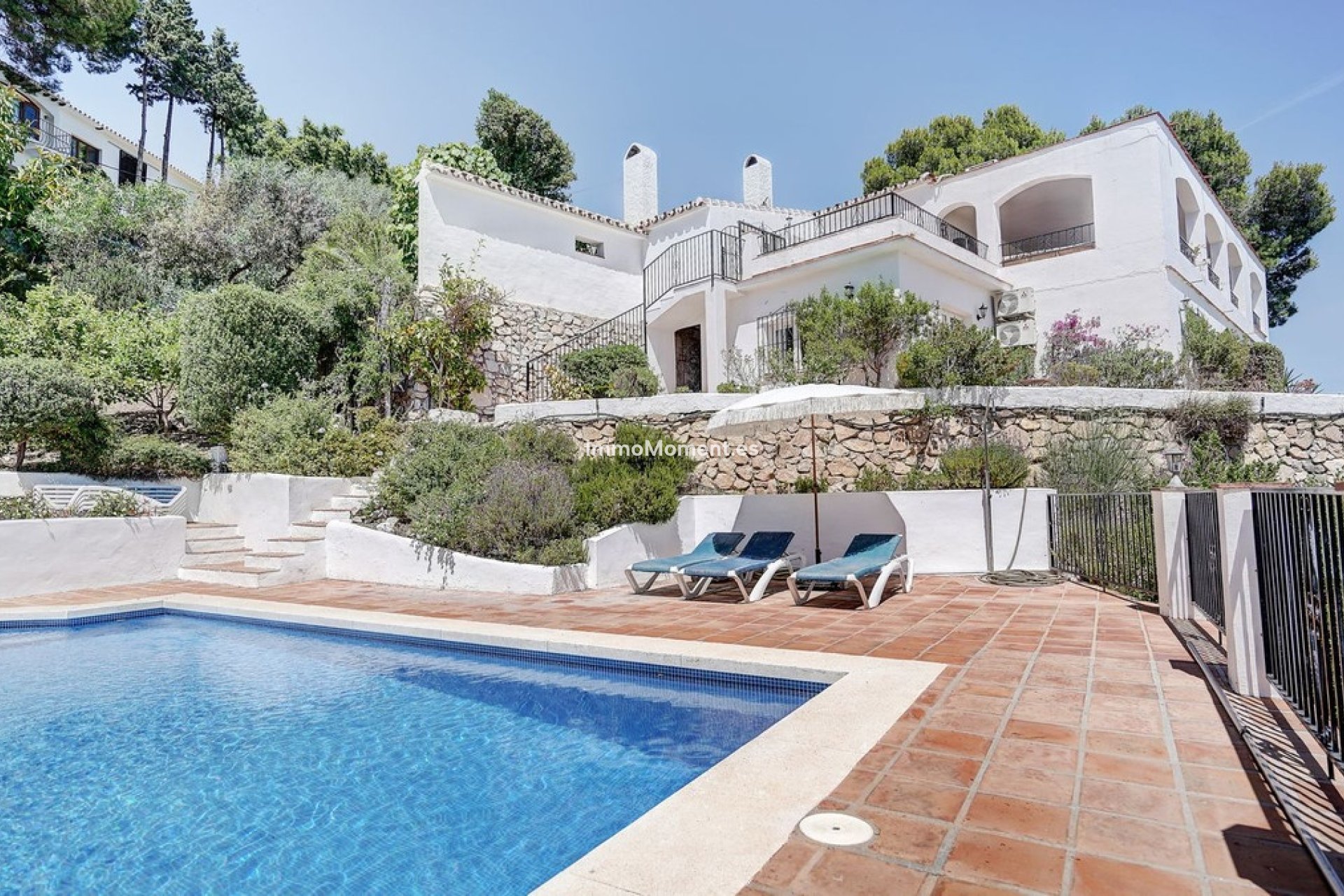 Resale - Detached villa - Mijas - Mijas Centro