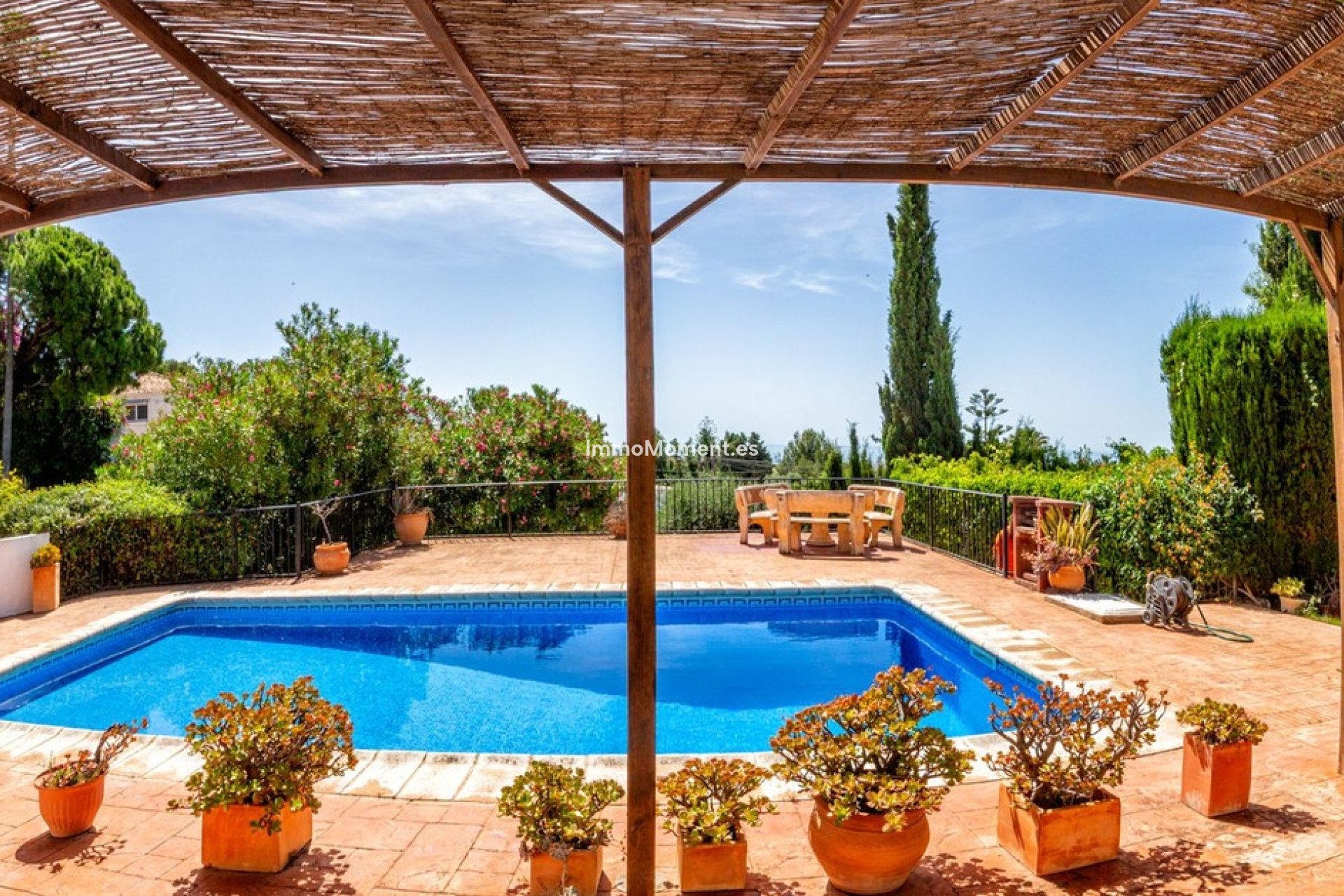 Resale - Detached villa - Mijas - Mijas Centro