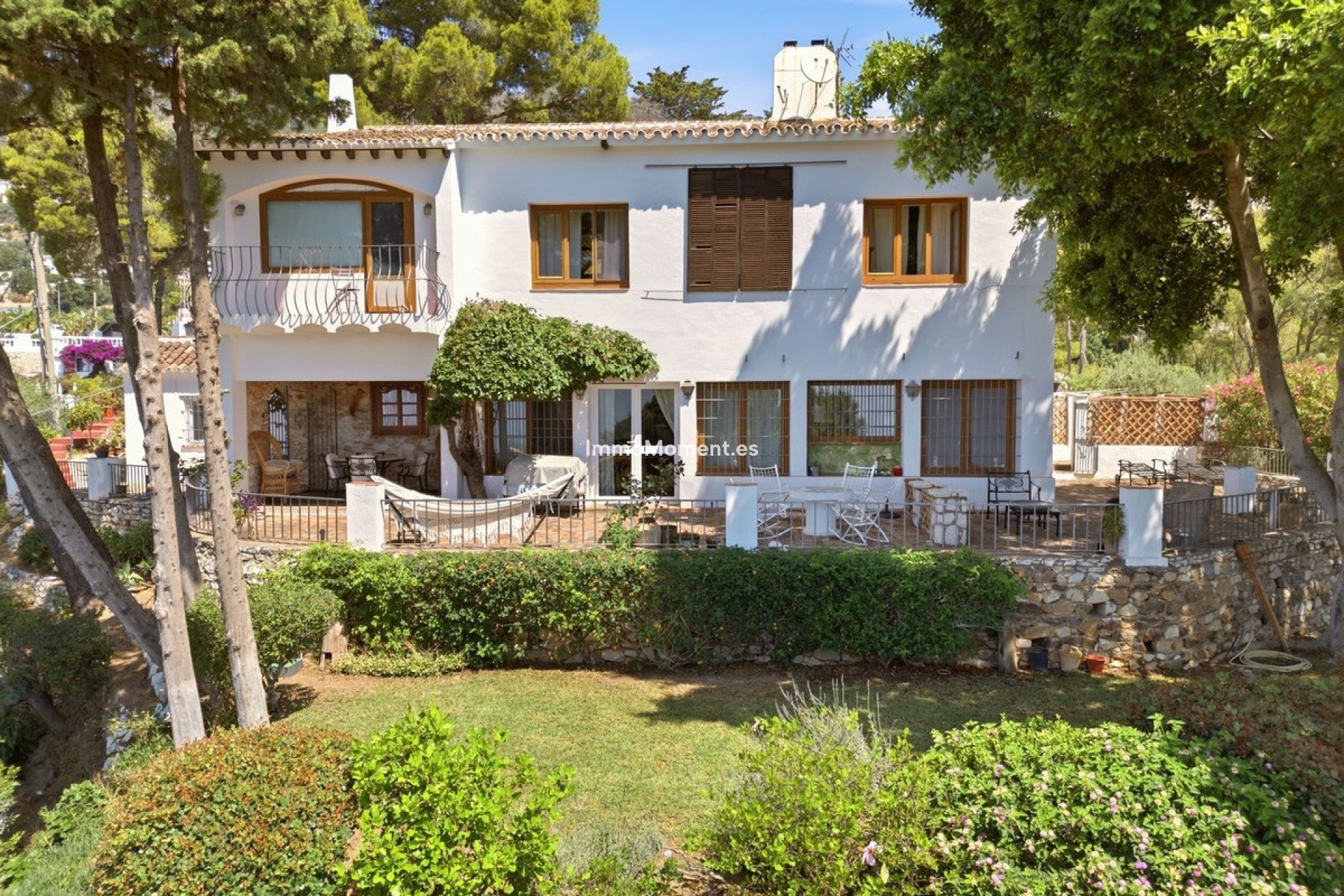 Resale - Detached villa - Mijas - Mijas Centro