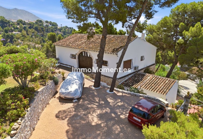 Resale - Detached villa - Mijas - Mijas Centro